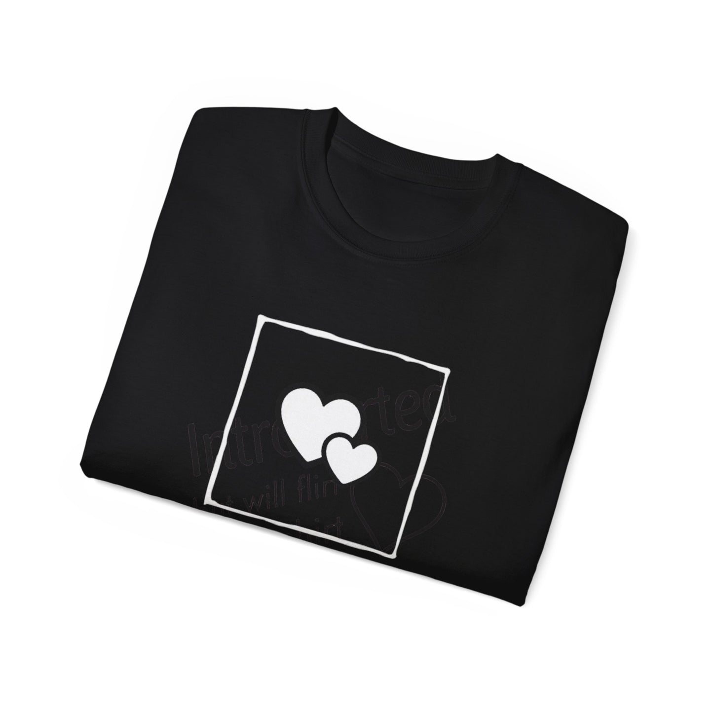 Let's Make Our Exes Jealous Together T-Shirt - Humorous Relationship Tee
