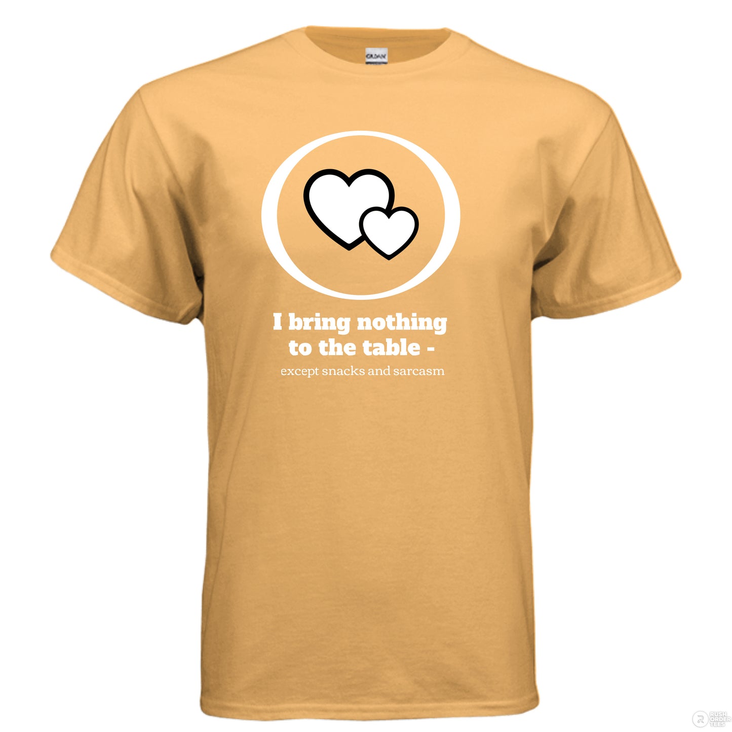 TENNESSEE ORANGE - FRONT
