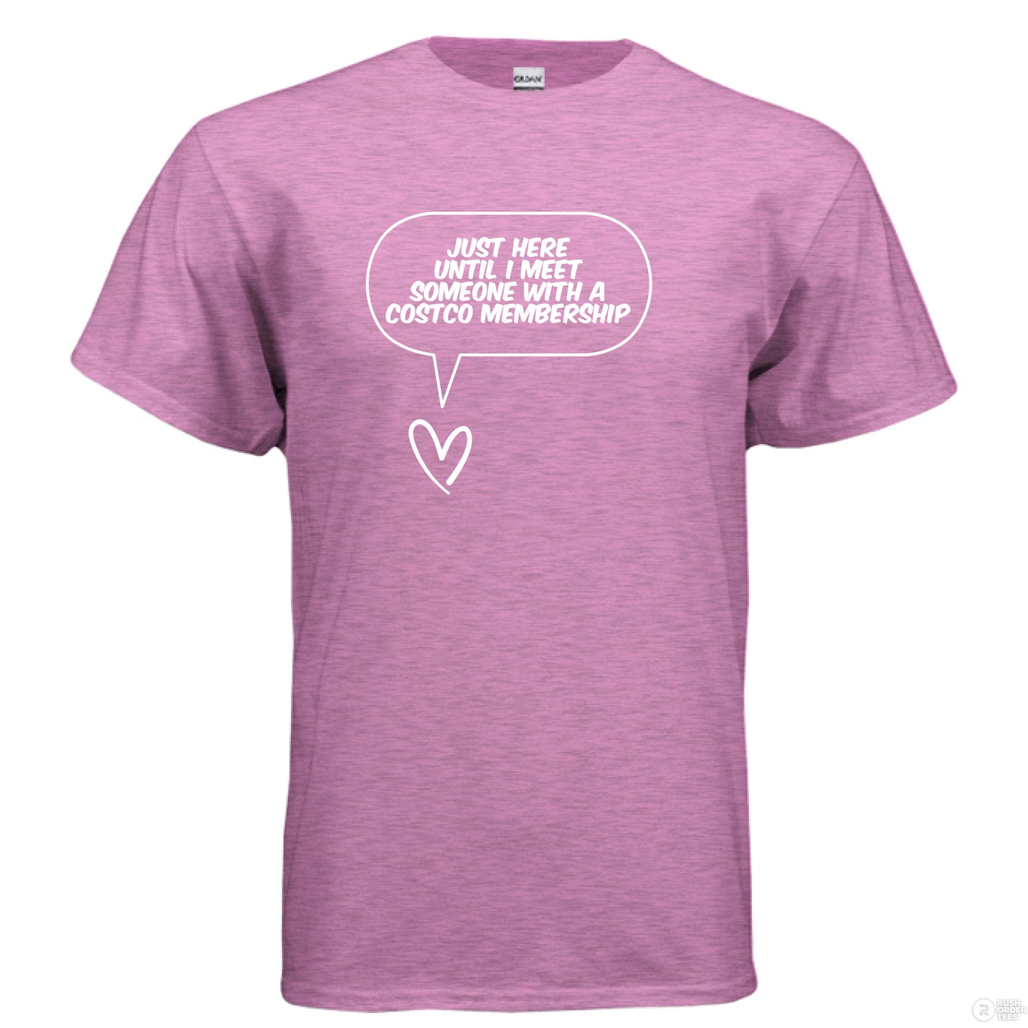 HEATHER RADIANT ORCHID - FRONT