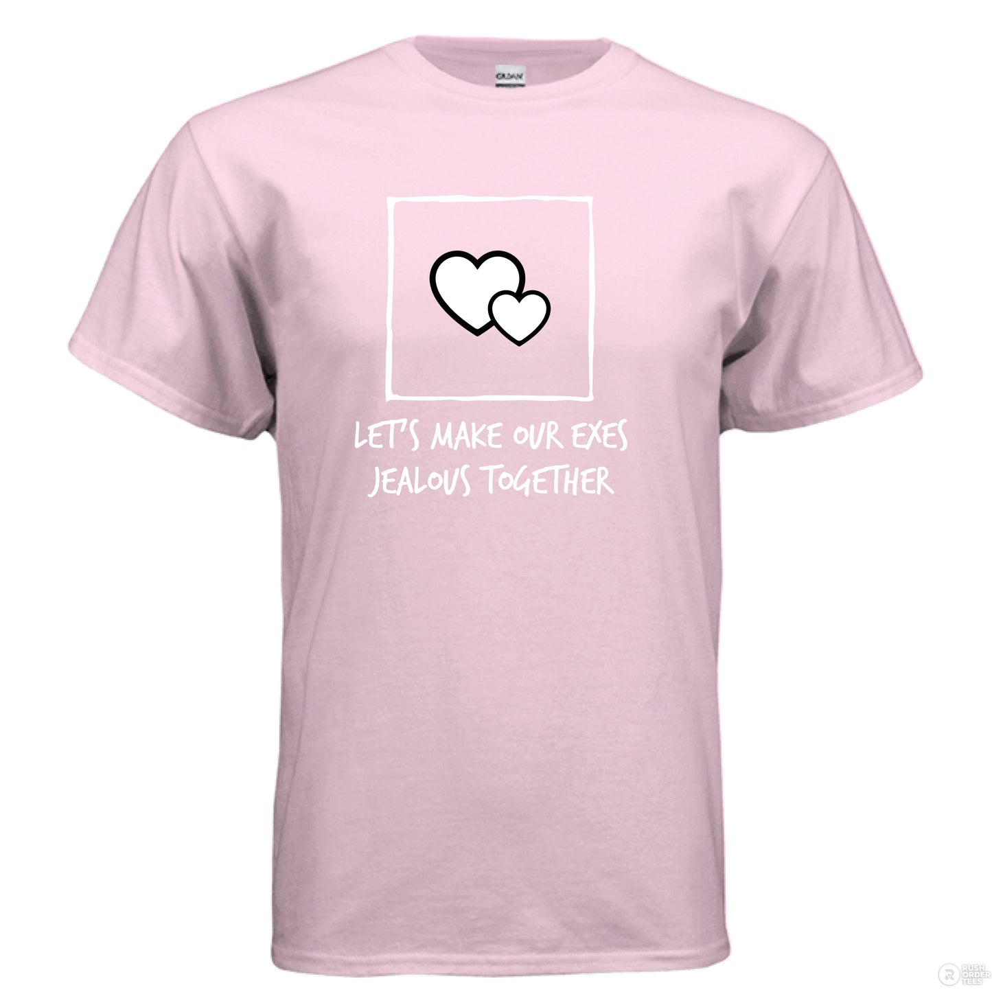 LIGHT PINK - FRONT