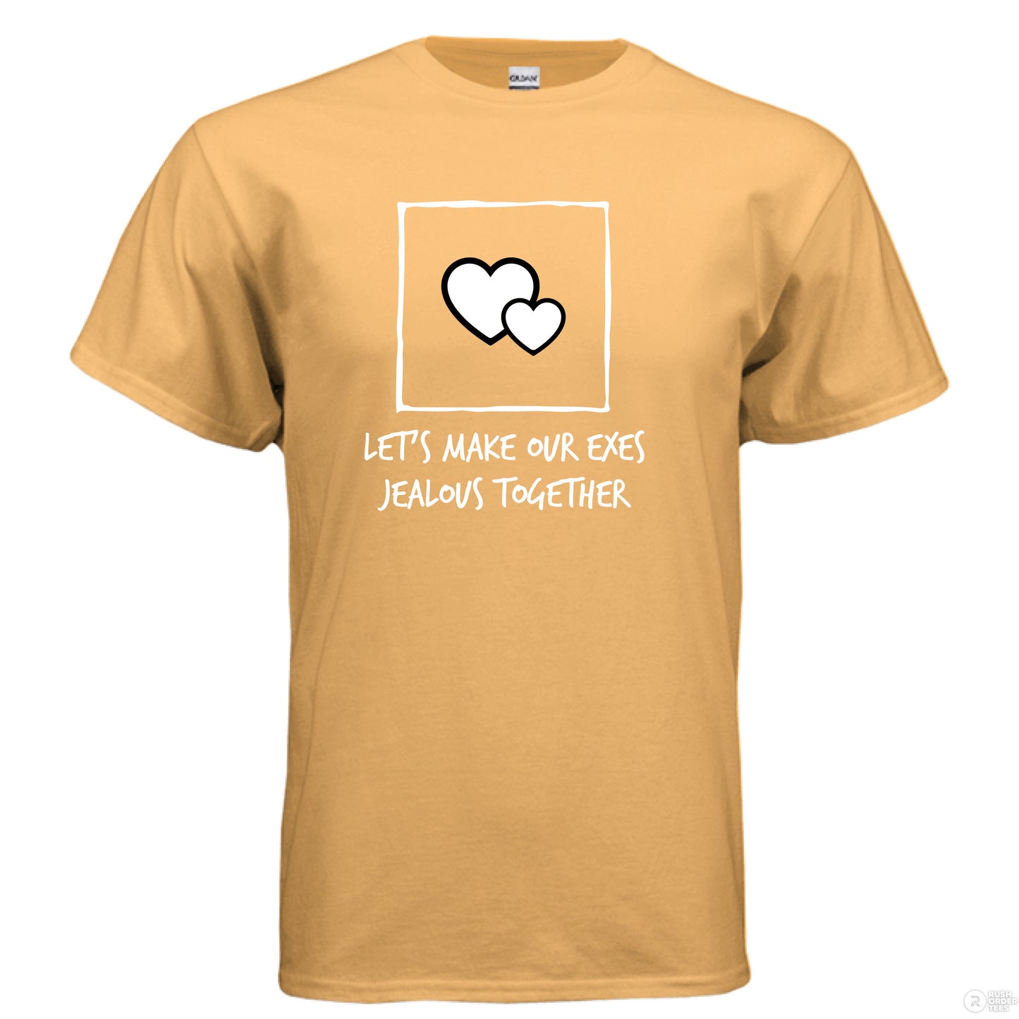 TENNESSEE ORANGE - FRONT