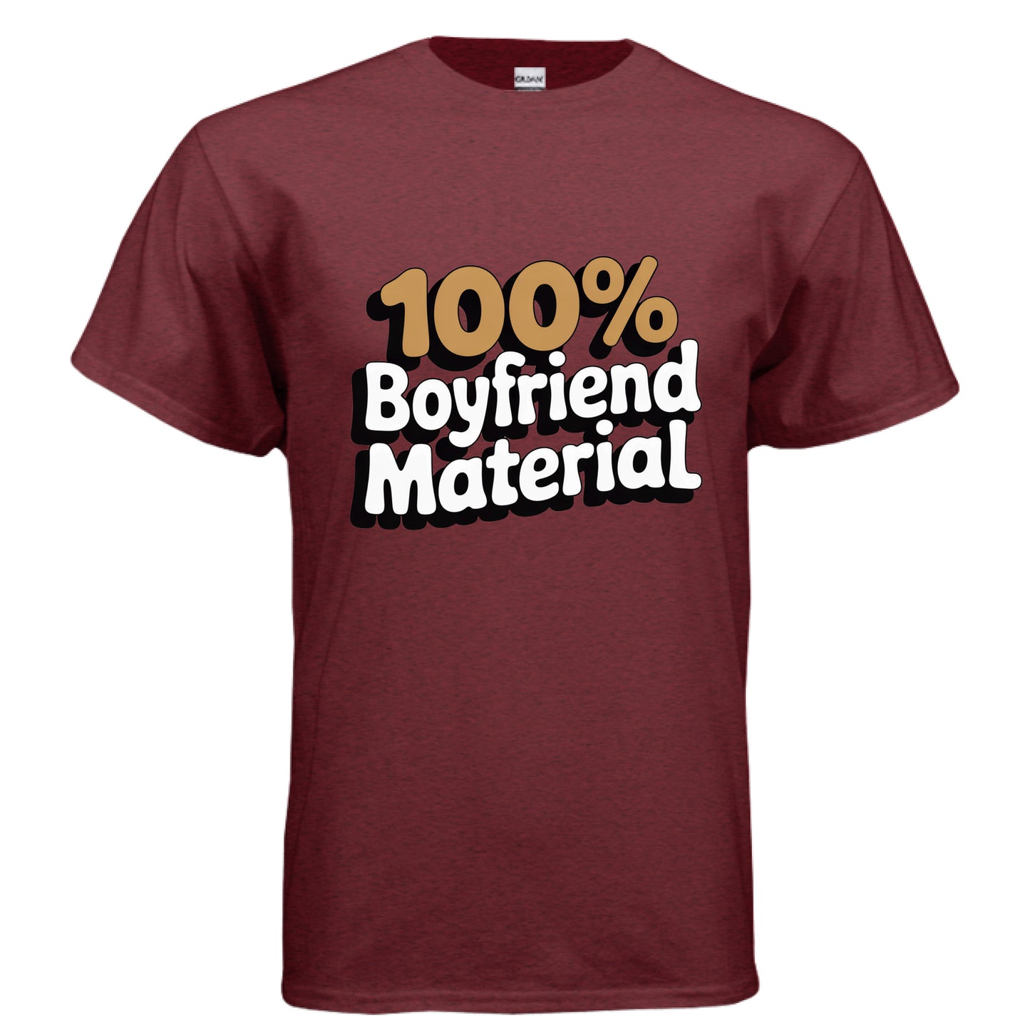 ANTIQUE CHERRY RED - FRONT
