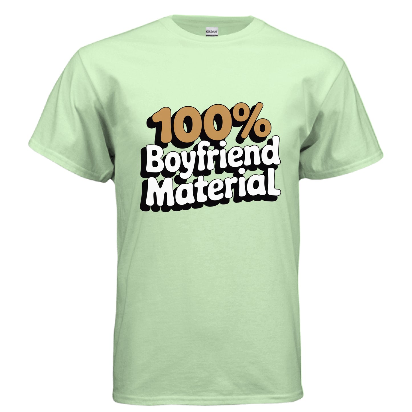 MINT GREEN - FRONT