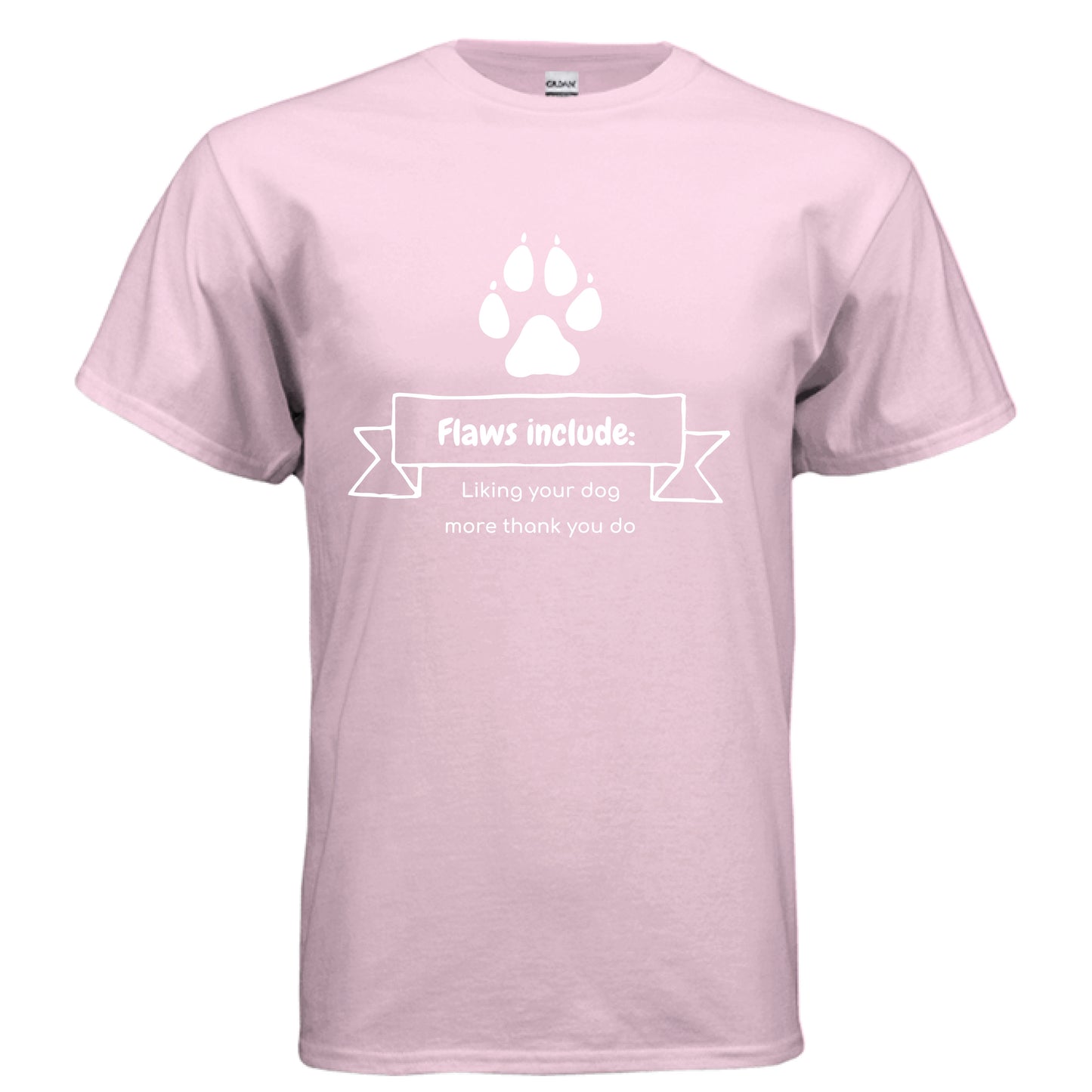LIGHT PINK - FRONT