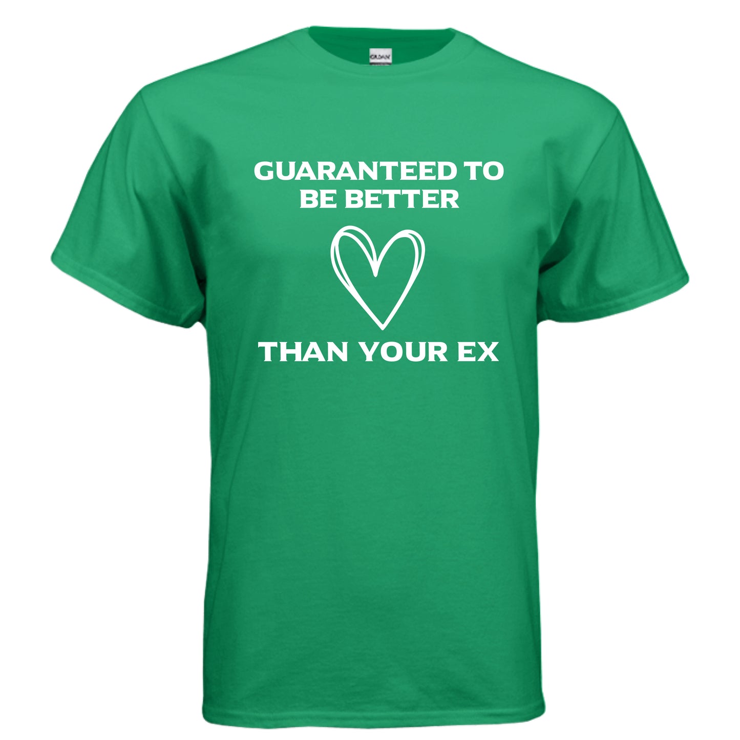 IRISH GREEN - FRONT