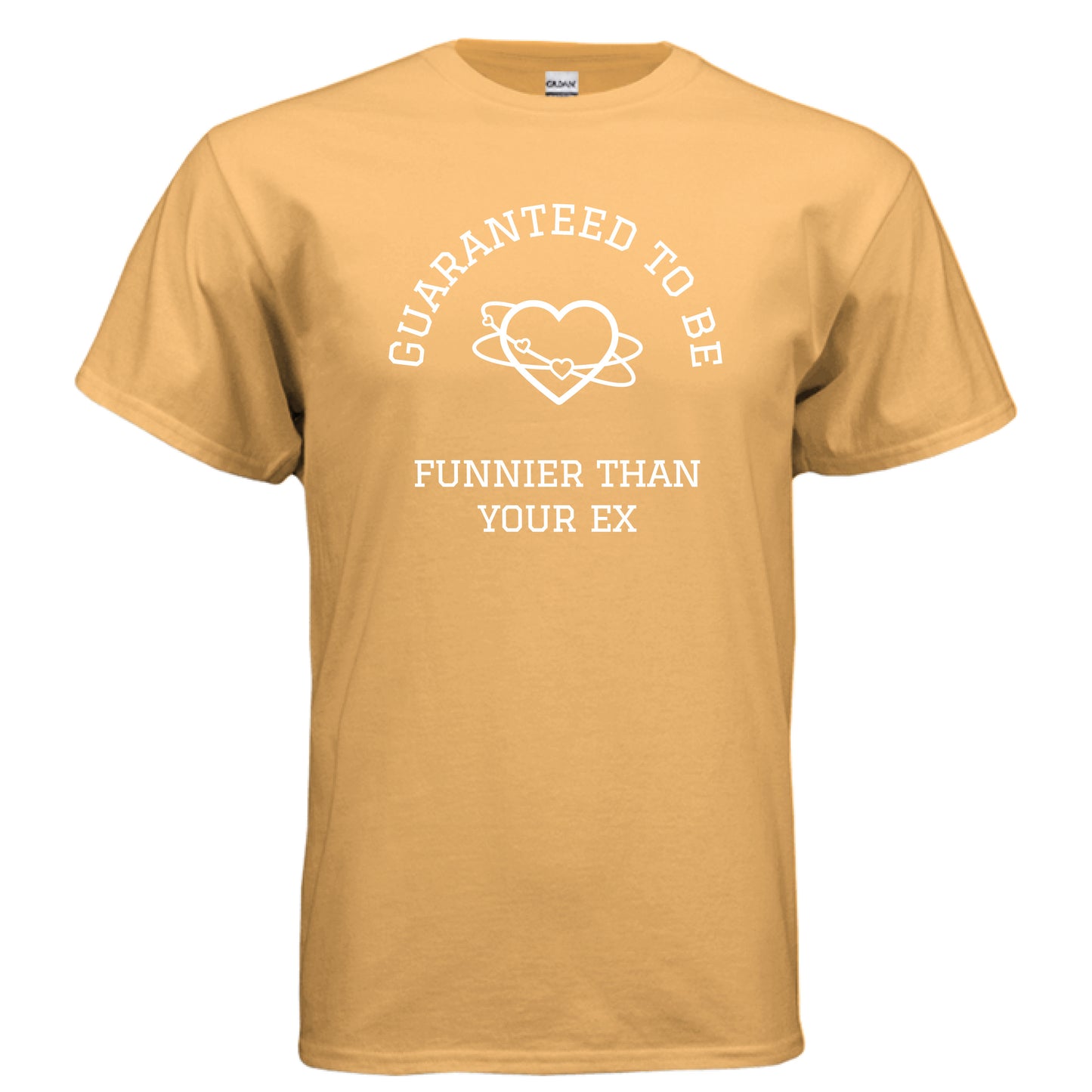 TENNESSEE ORANGE - FRONT