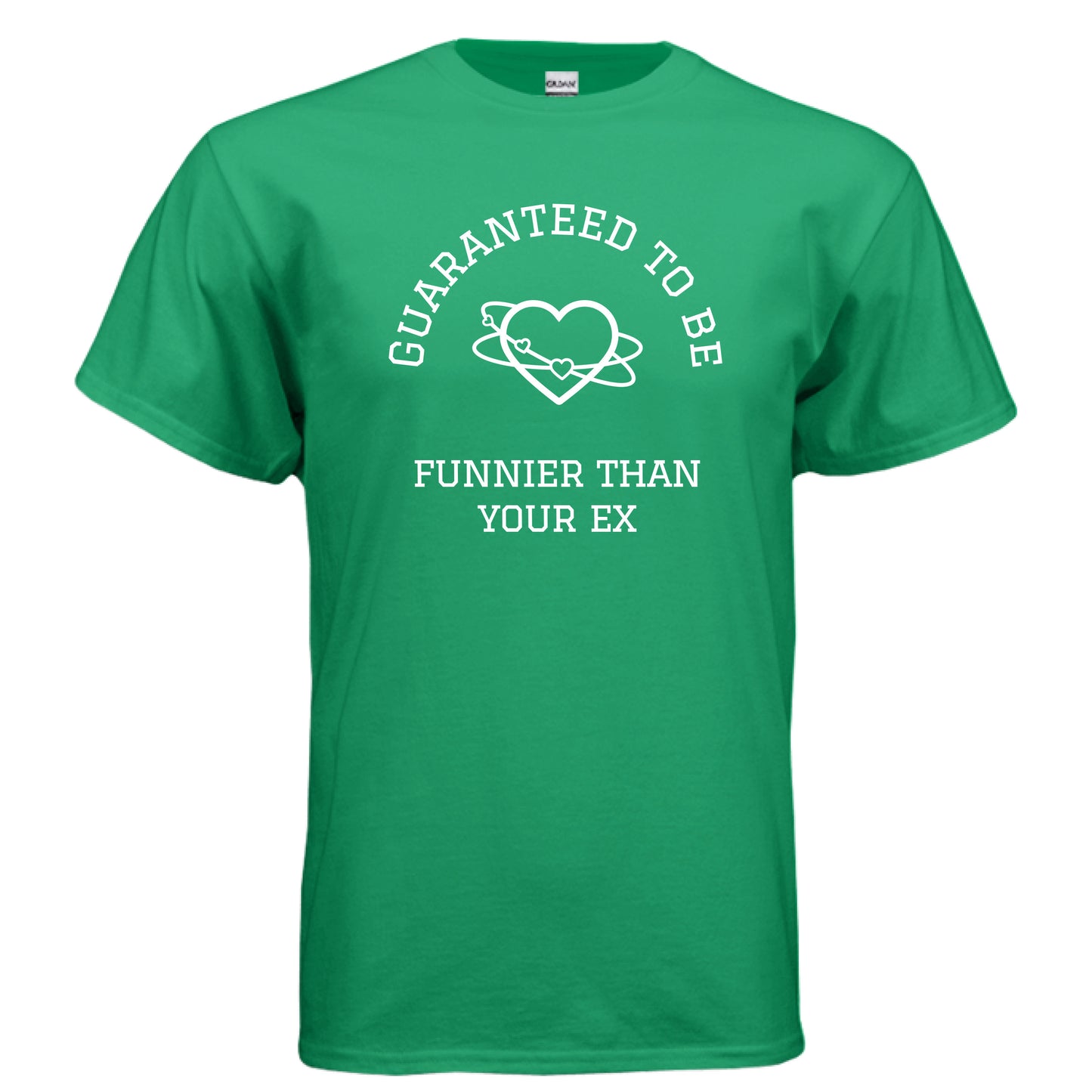 IRISH GREEN - FRONT