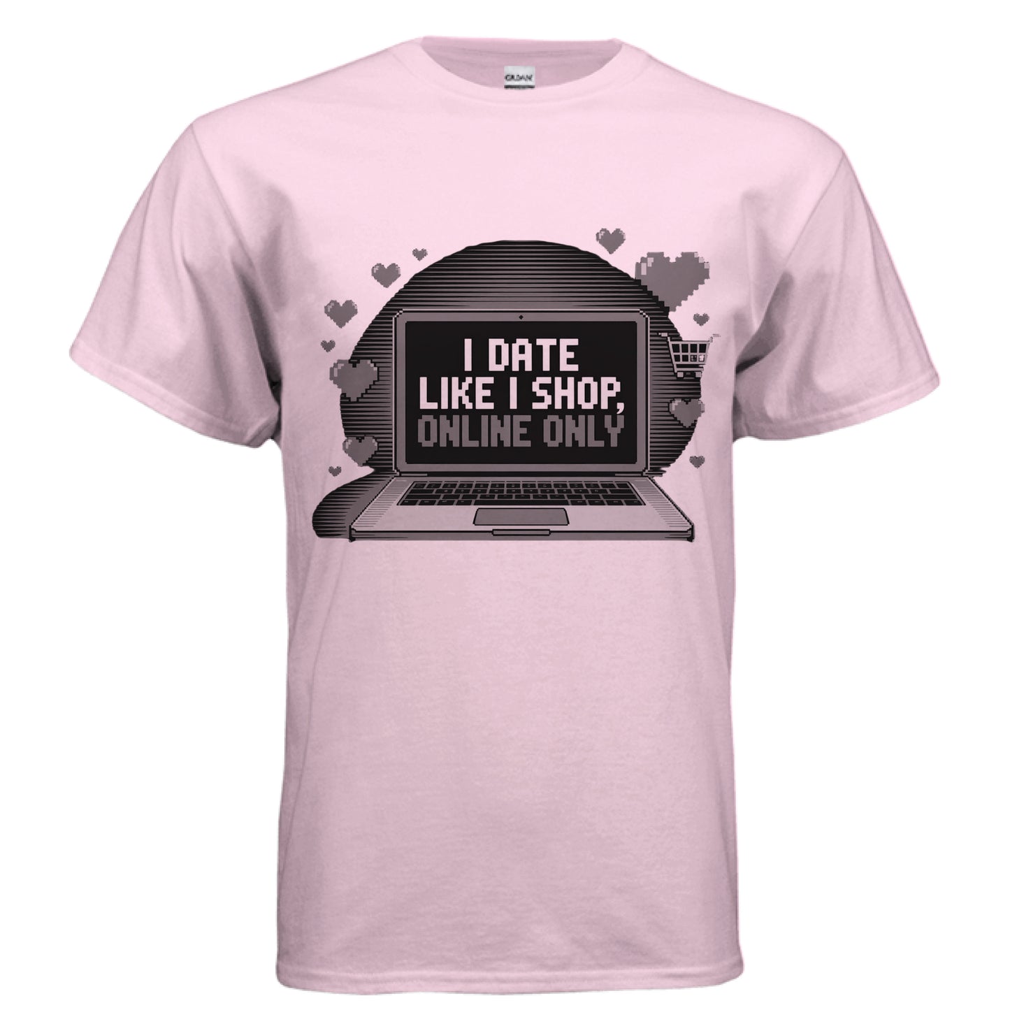 LIGHT PINK - FRONT