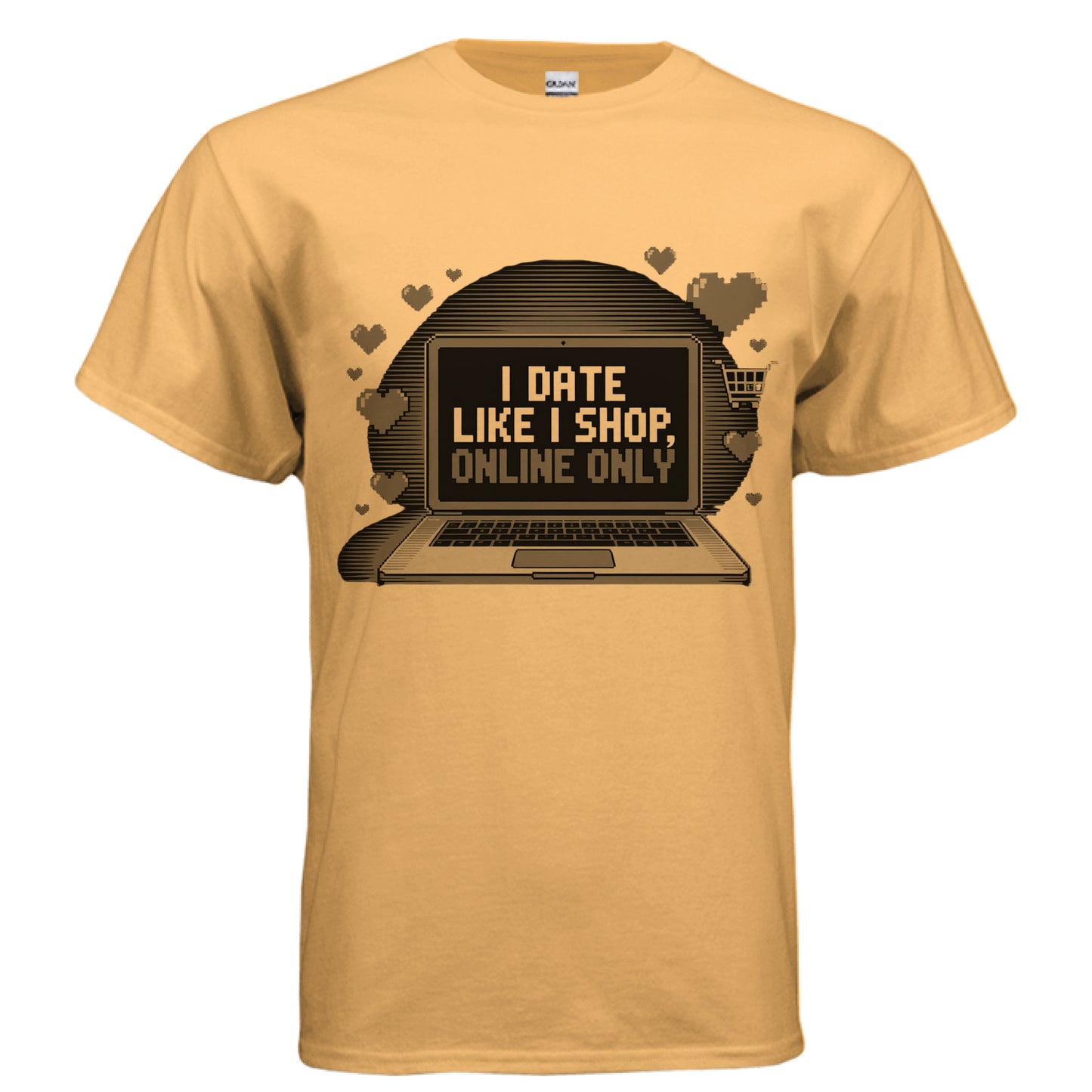 TENNESSEE ORANGE - FRONT