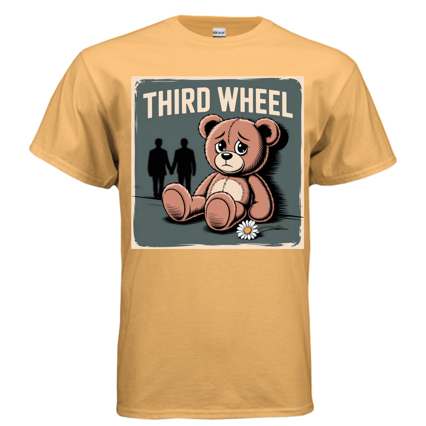 TENNESSEE ORANGE - FRONT