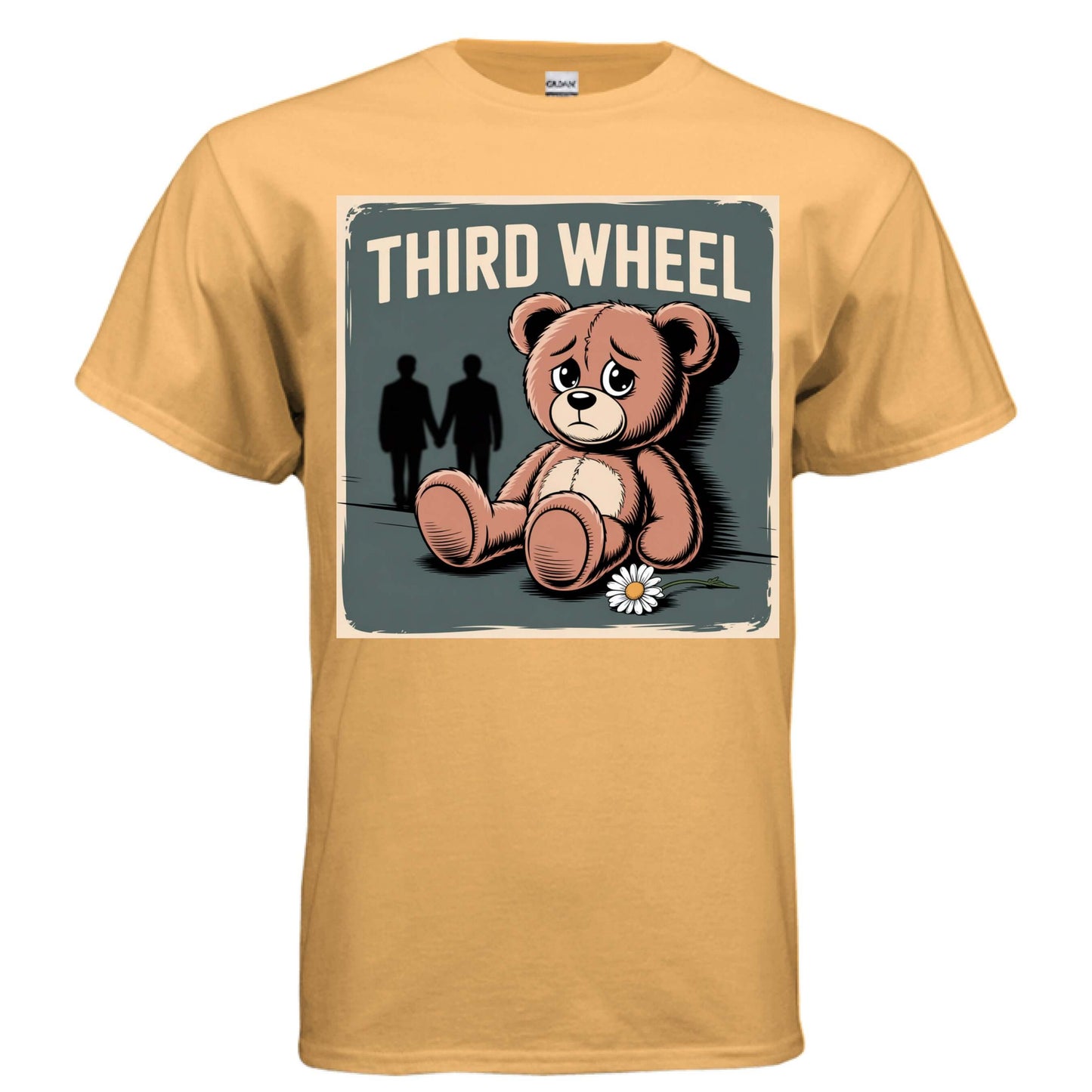 TENNESSEE ORANGE - FRONT