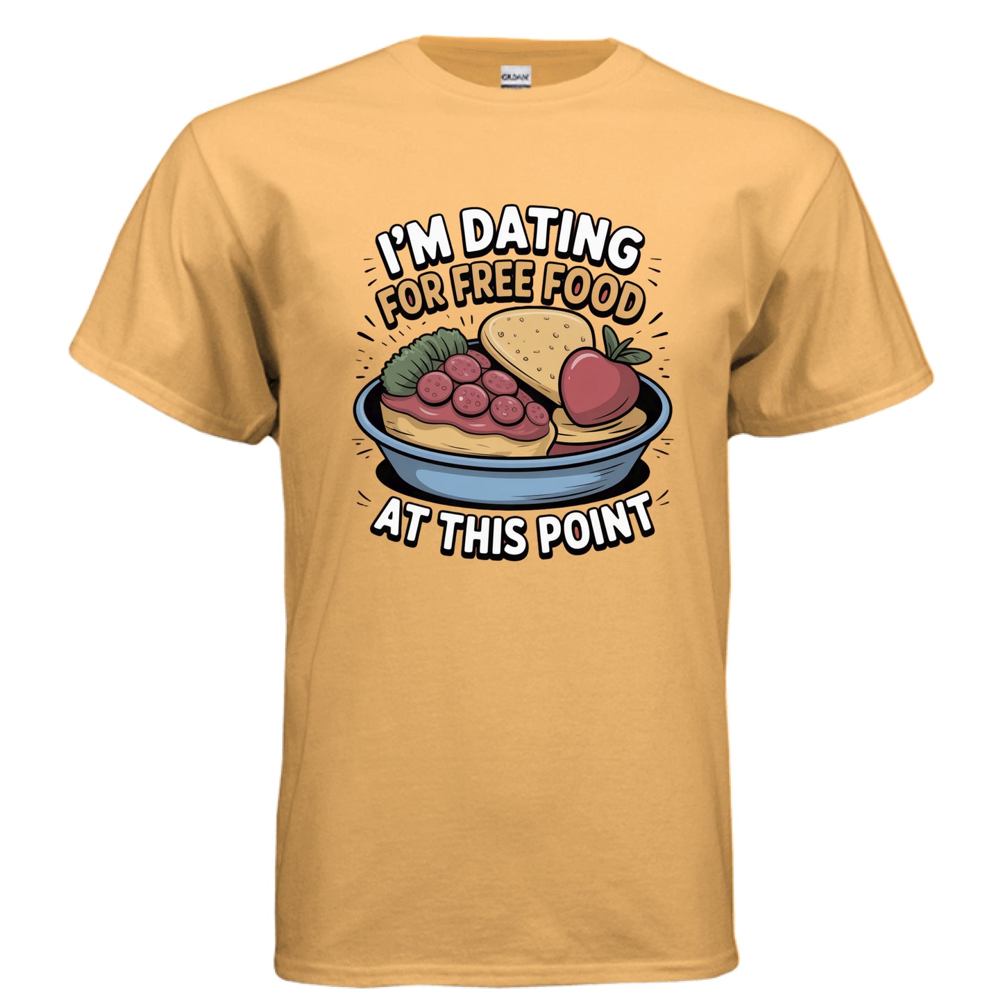 TENNESSEE ORANGE - FRONT