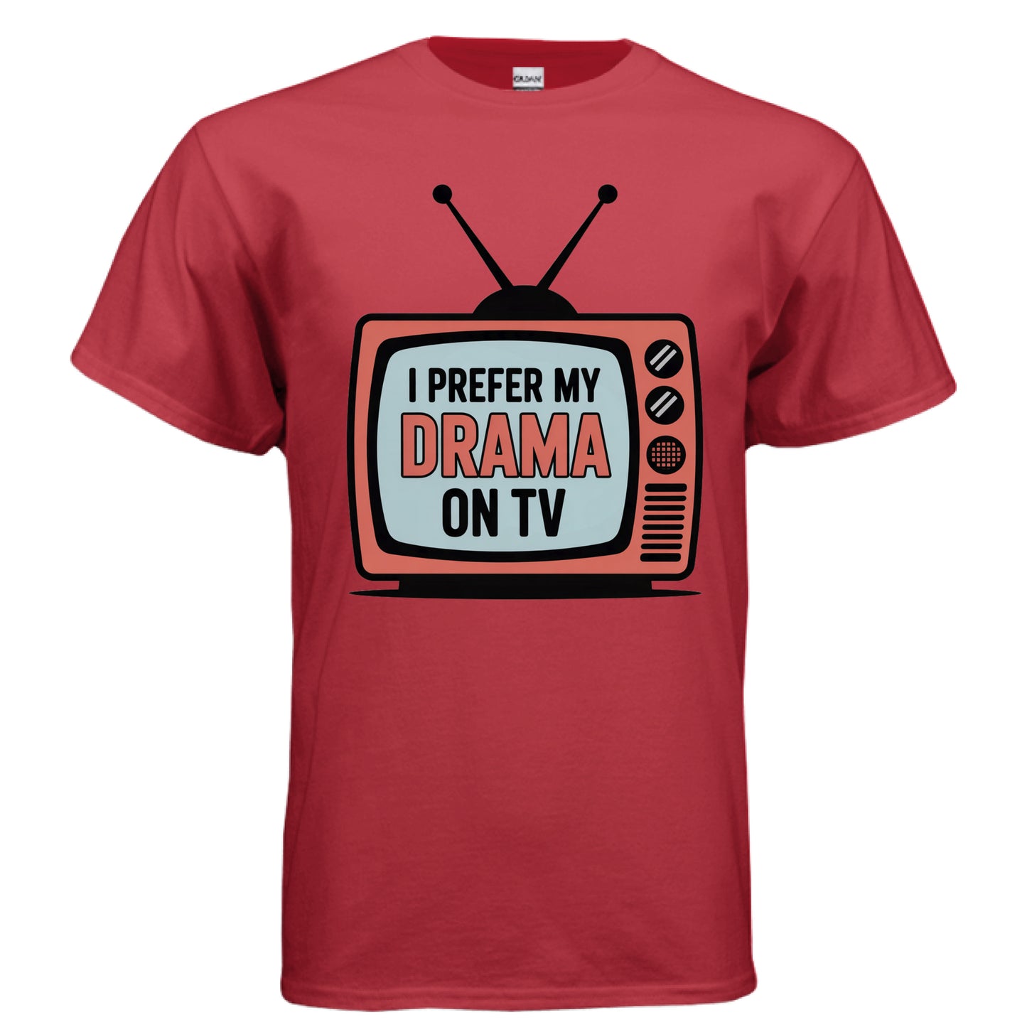 RED - FRONT