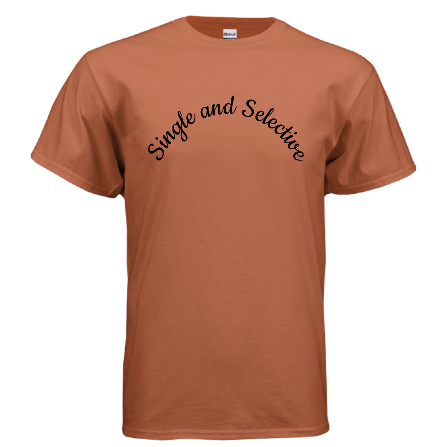 TEXAS ORANGE - FRONT