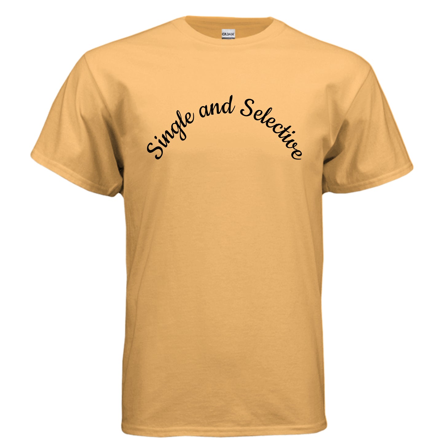 TENNESSEE ORANGE - FRONT