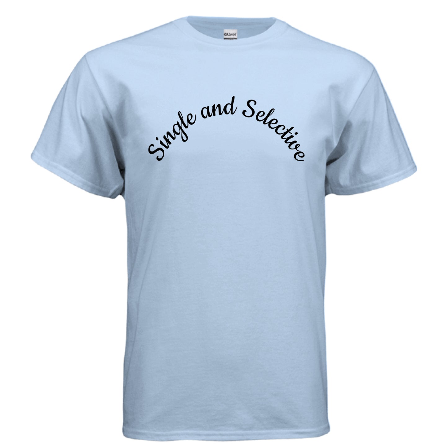 LIGHT BLUE - FRONT
