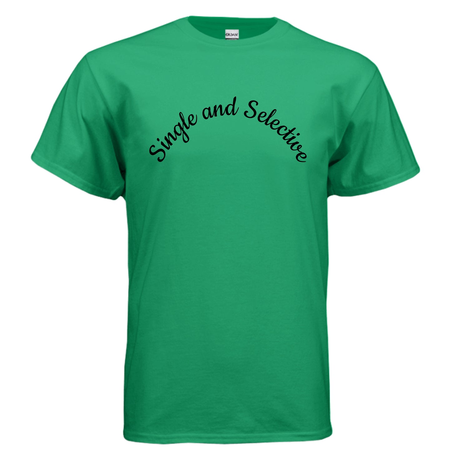 IRISH GREEN - FRONT