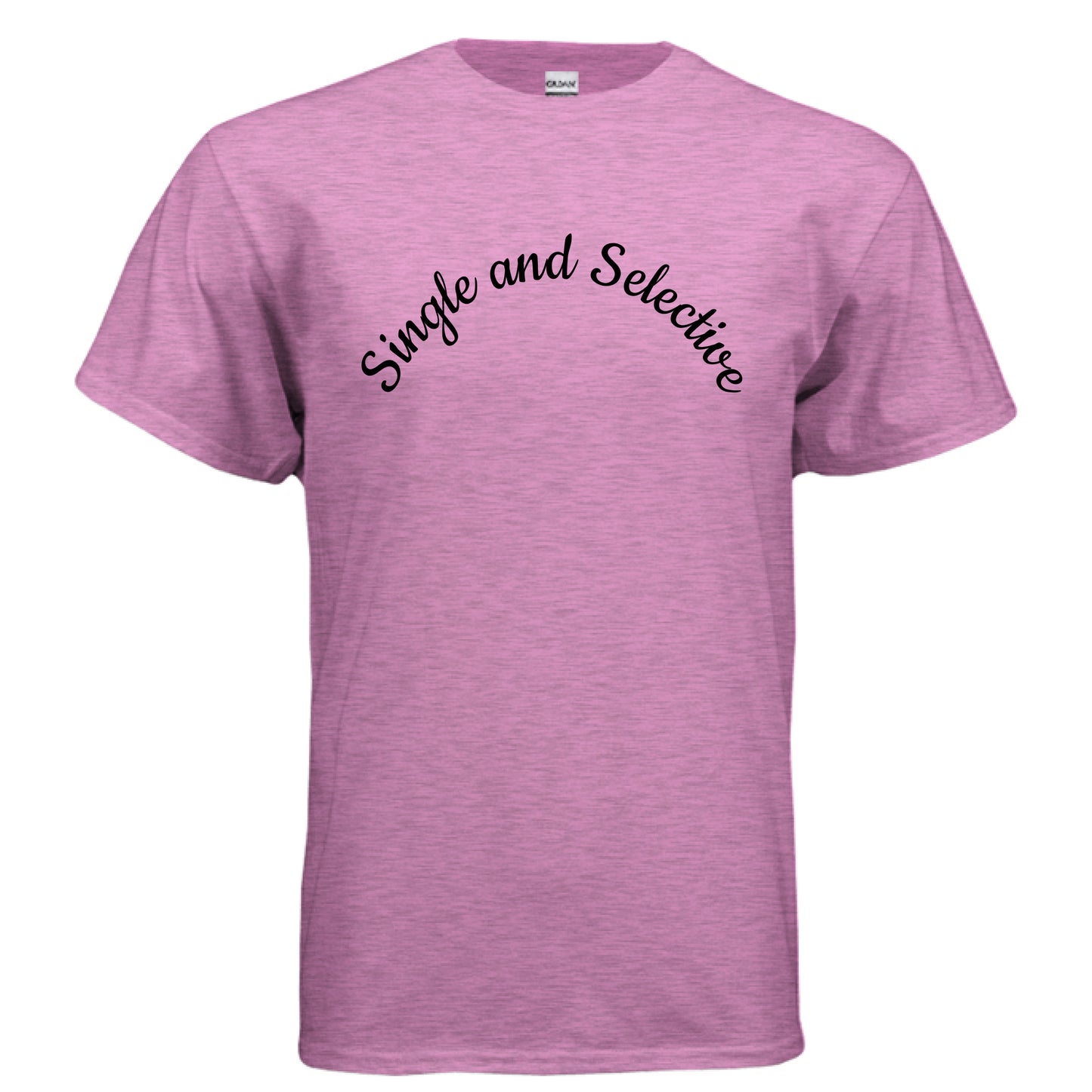 HEATHER RADIANT ORCHID - FRONT