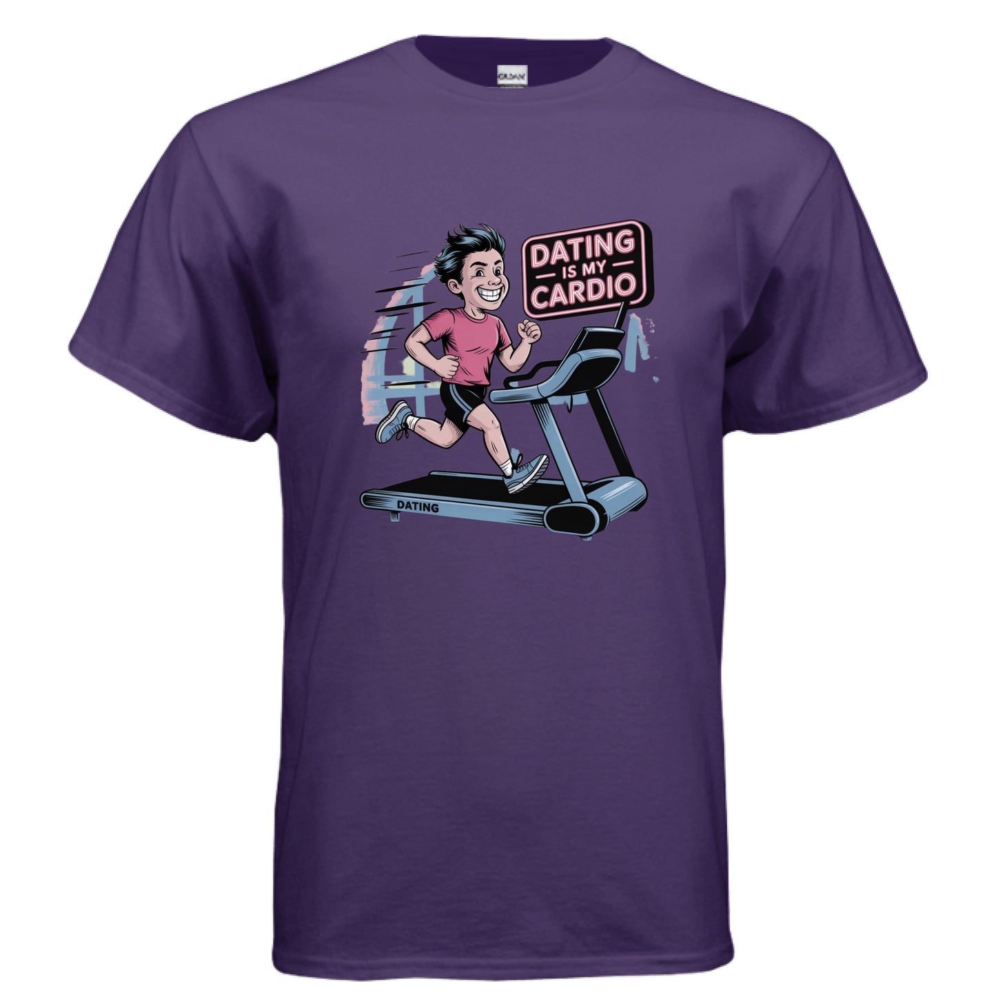 PURPLE - FRONT