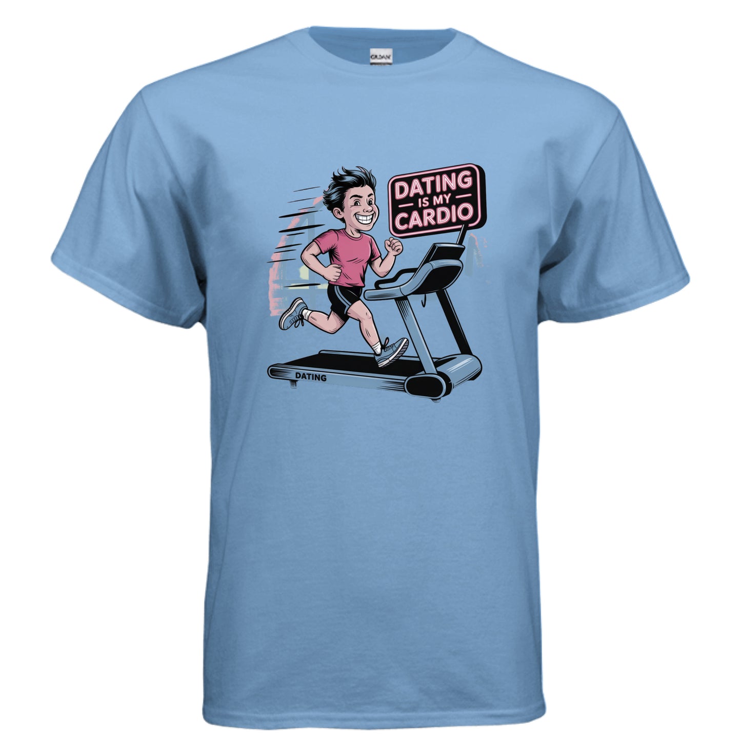 CAROLINA BLUE - FRONT