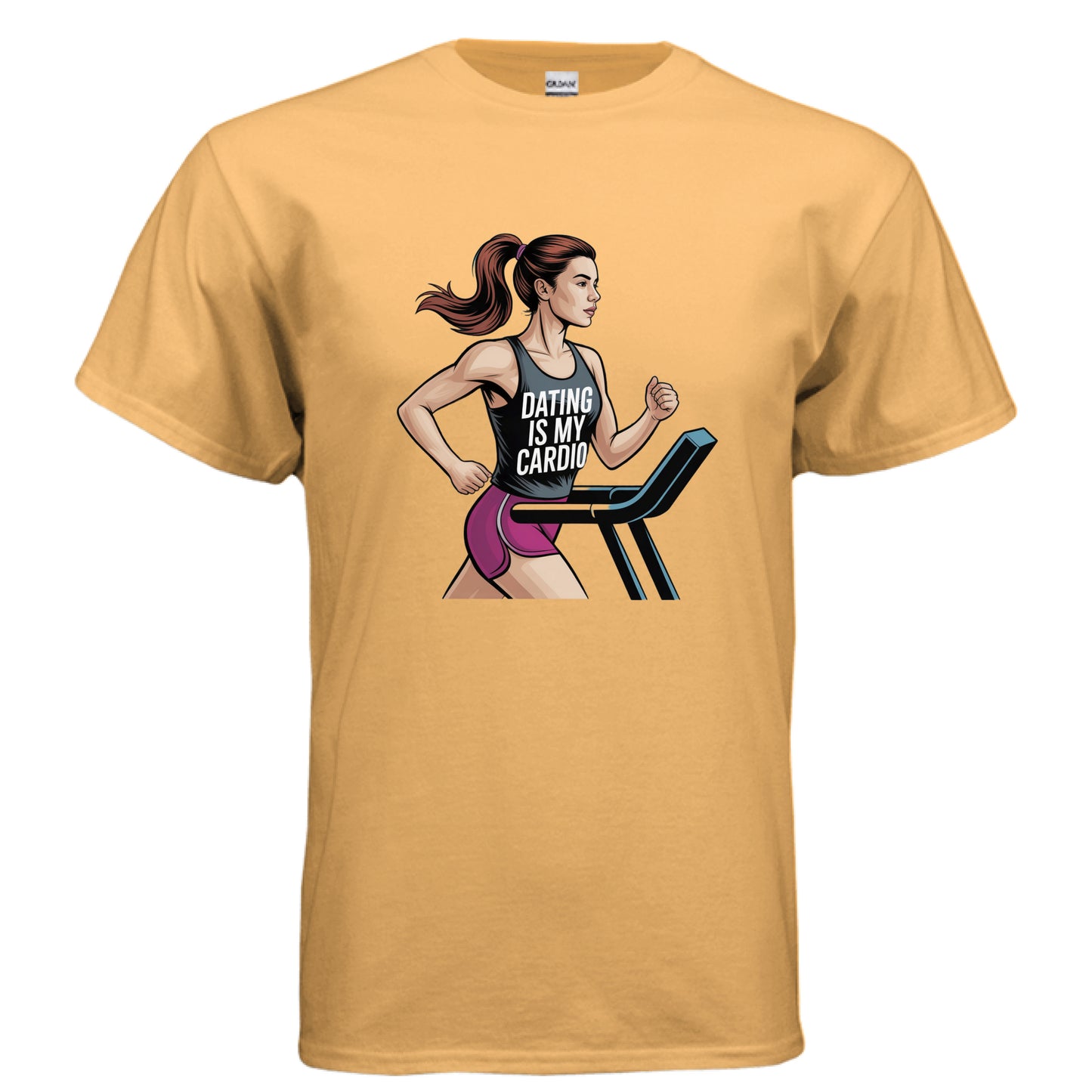 TENNESSEE ORANGE - FRONT