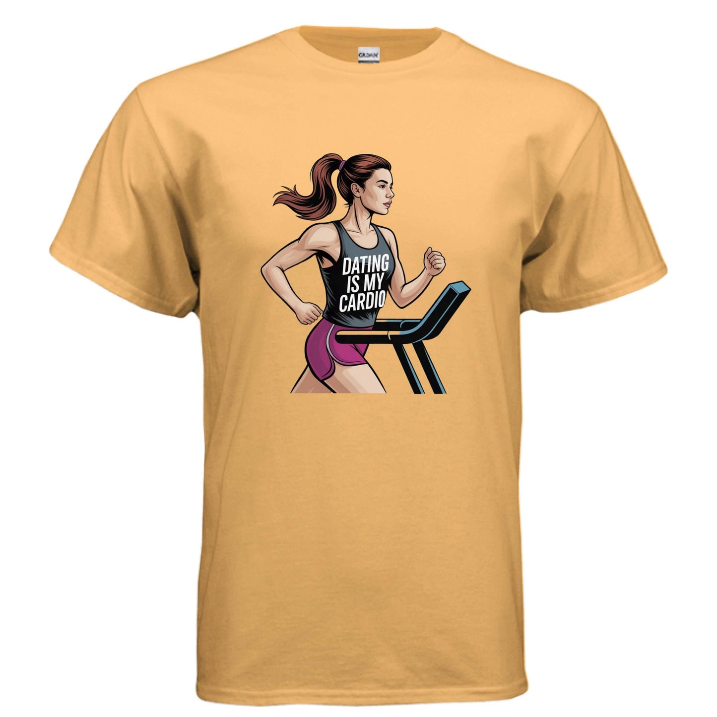 TENNESSEE ORANGE - FRONT