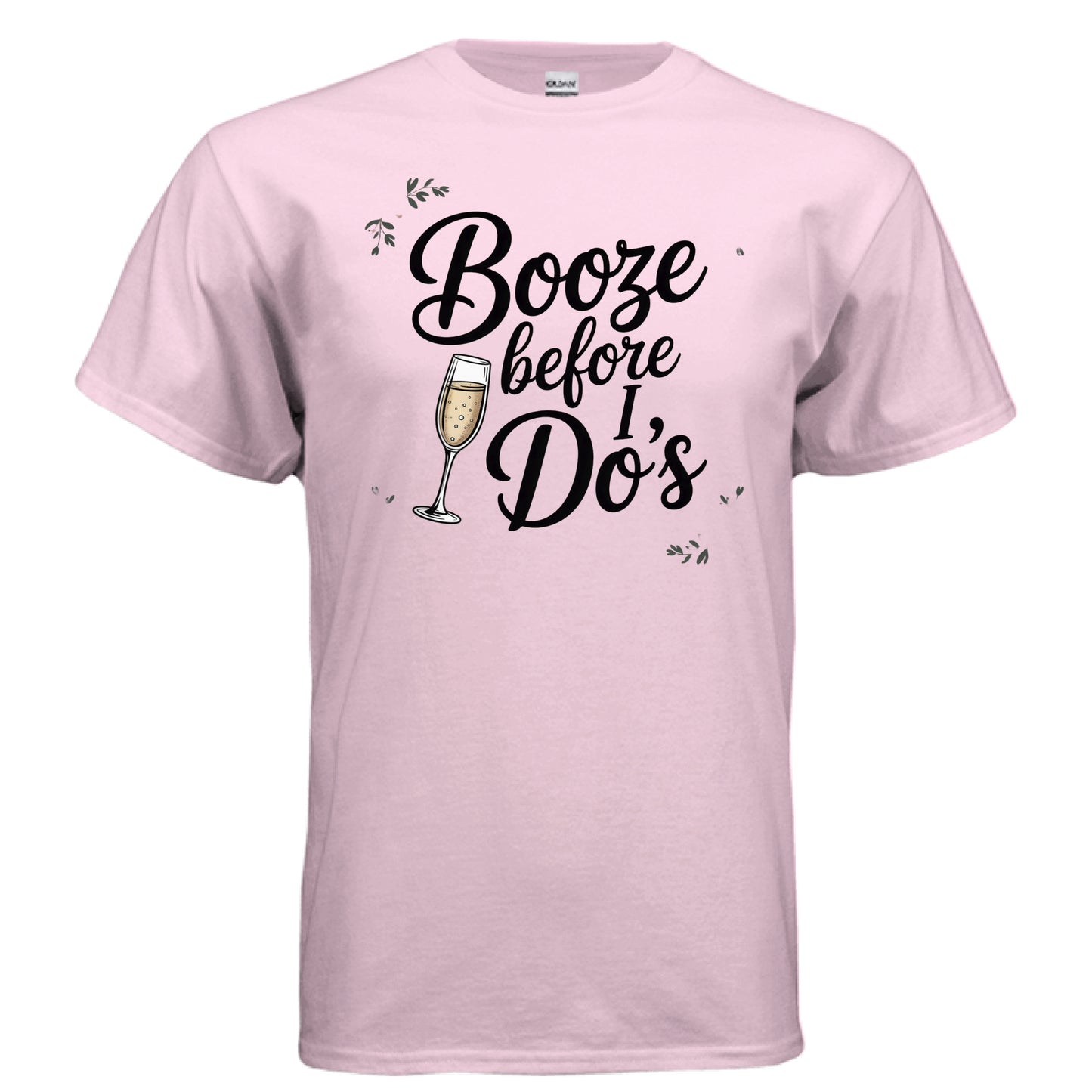 LIGHT PINK - FRONT