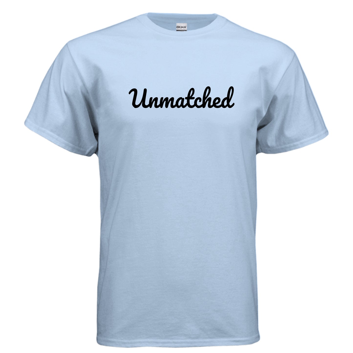 LIGHT BLUE - FRONT