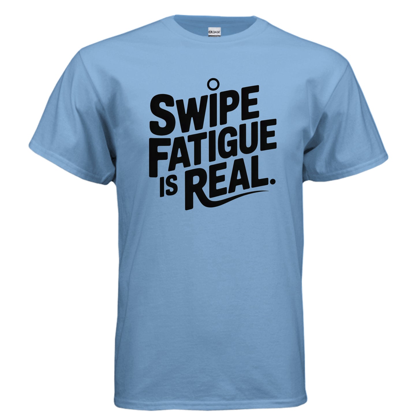 CAROLINA BLUE - FRONT