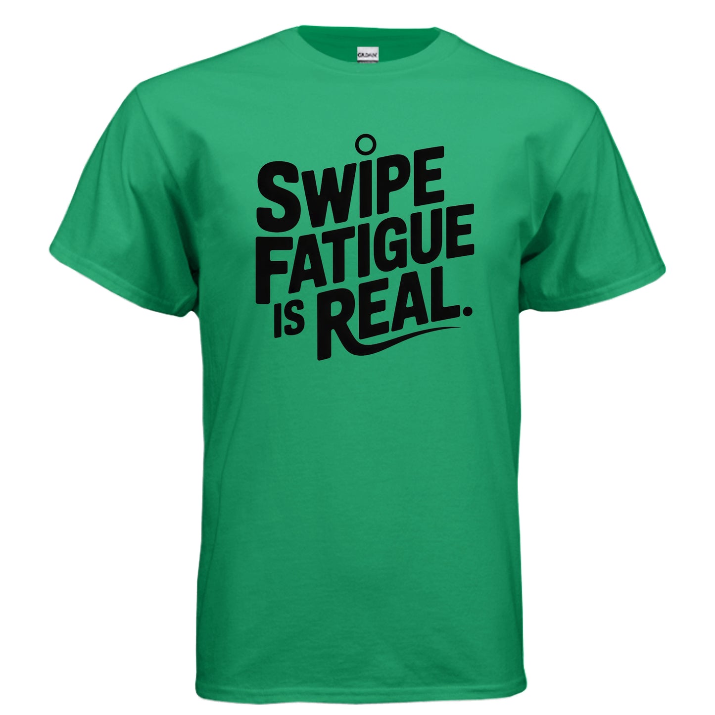 IRISH GREEN - FRONT