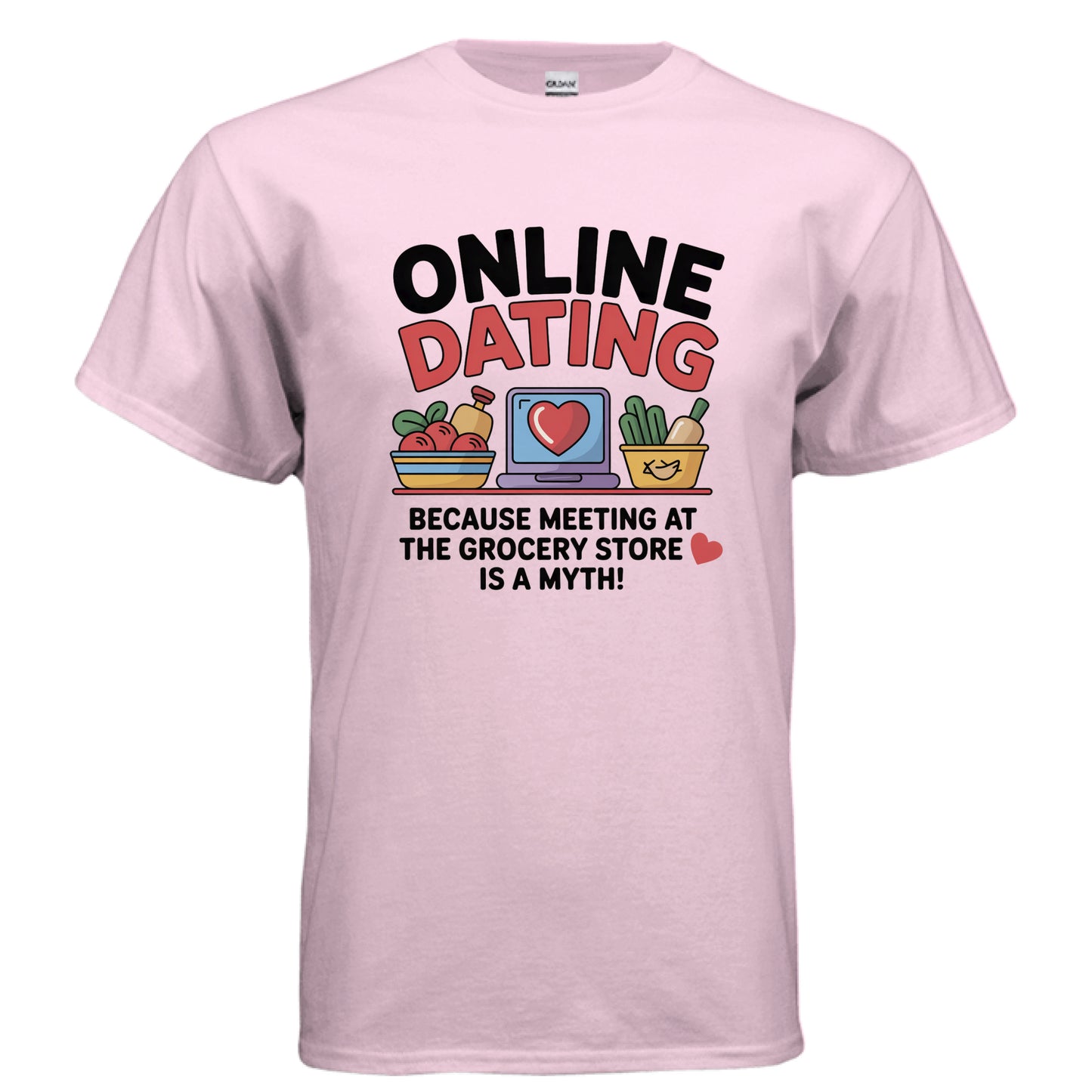 LIGHT PINK - FRONT