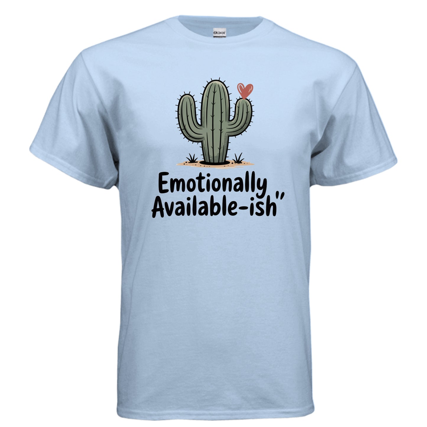 LIGHT BLUE - FRONT