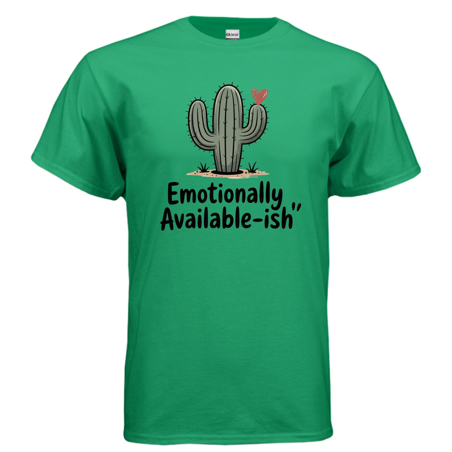 IRISH GREEN - FRONT