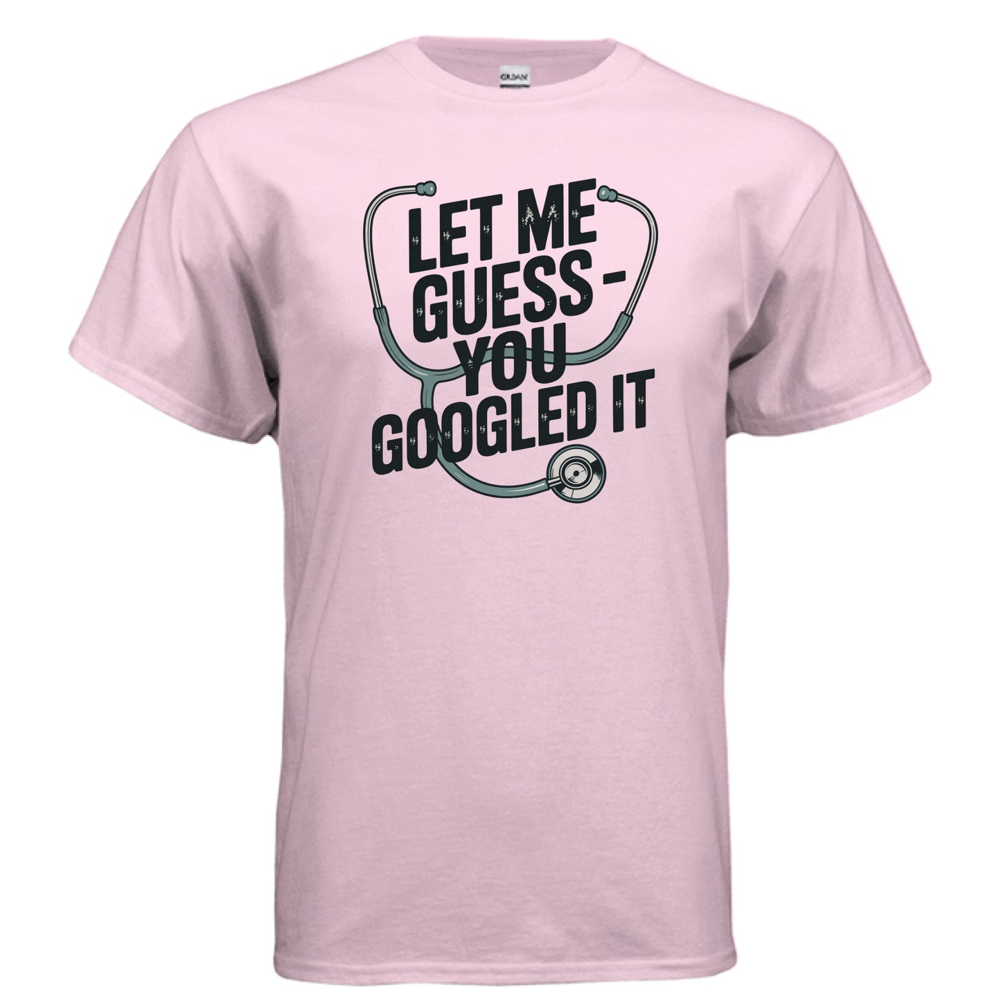 LIGHT PINK - FRONT