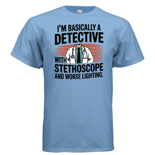 CAROLINA BLUE - FRONT