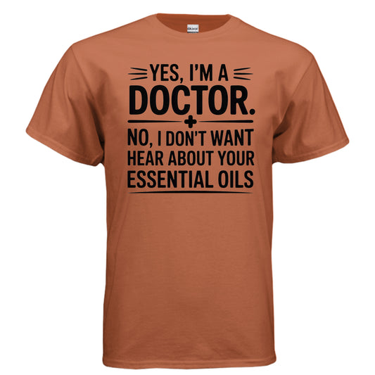 TEXAS ORANGE - FRONT