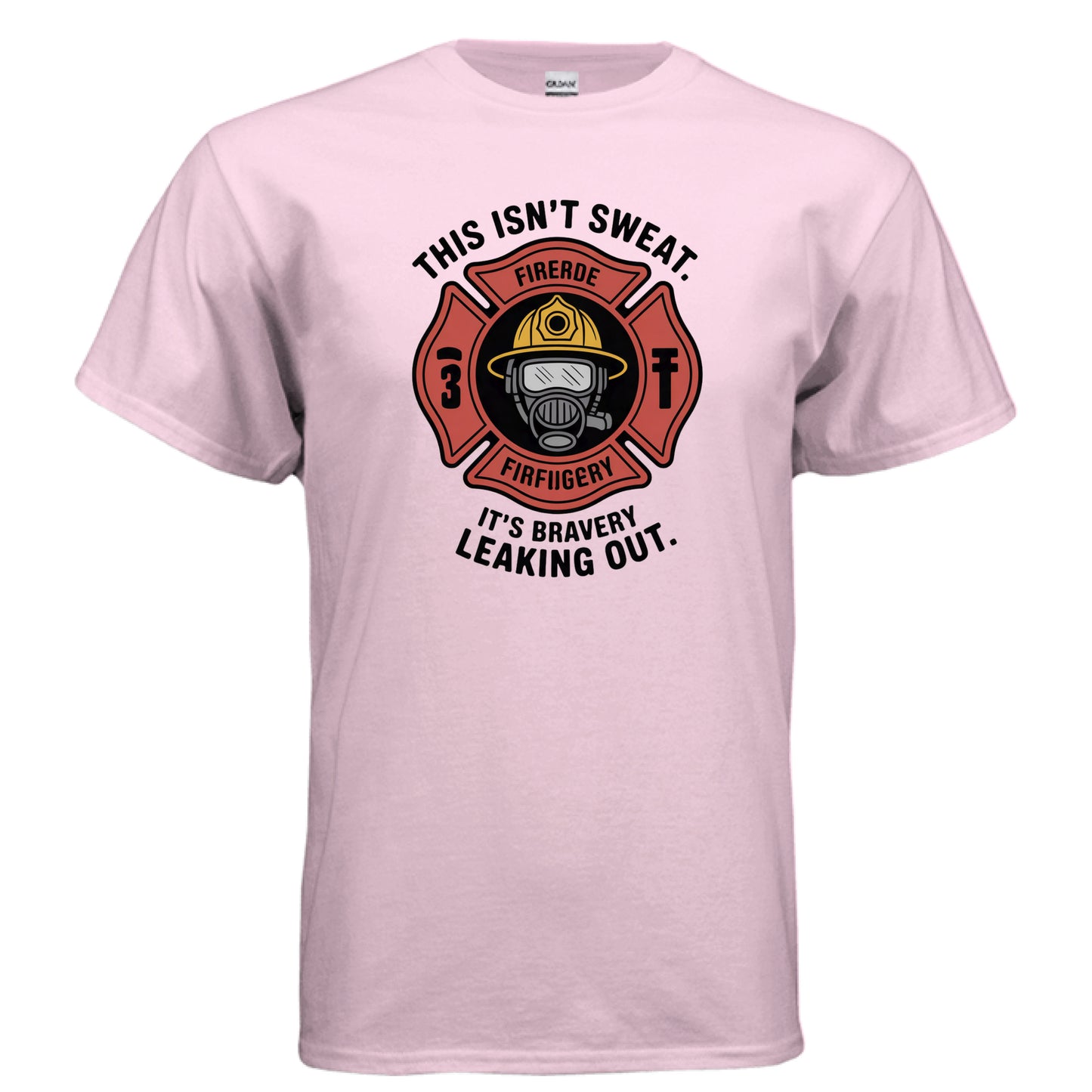 LIGHT PINK - FRONT
