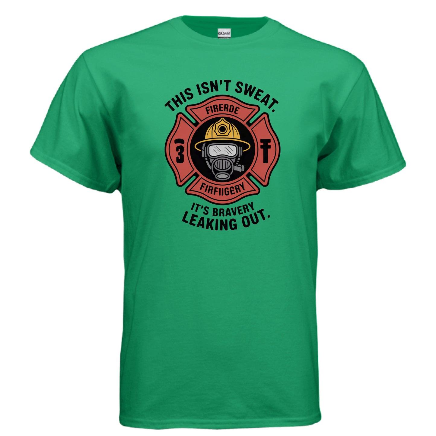 IRISH GREEN - FRONT