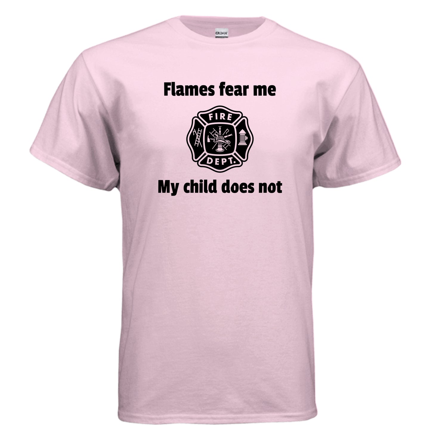 LIGHT PINK - FRONT