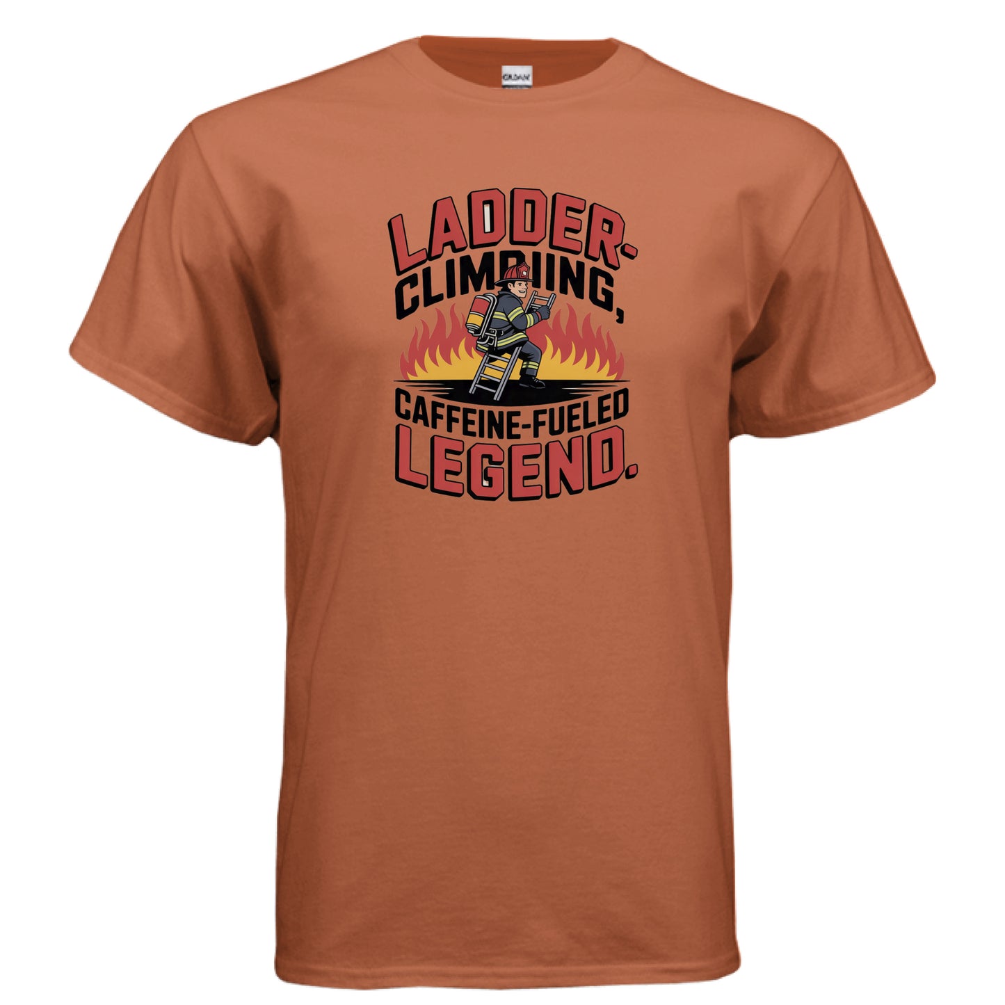 TEXAS ORANGE - FRONT
