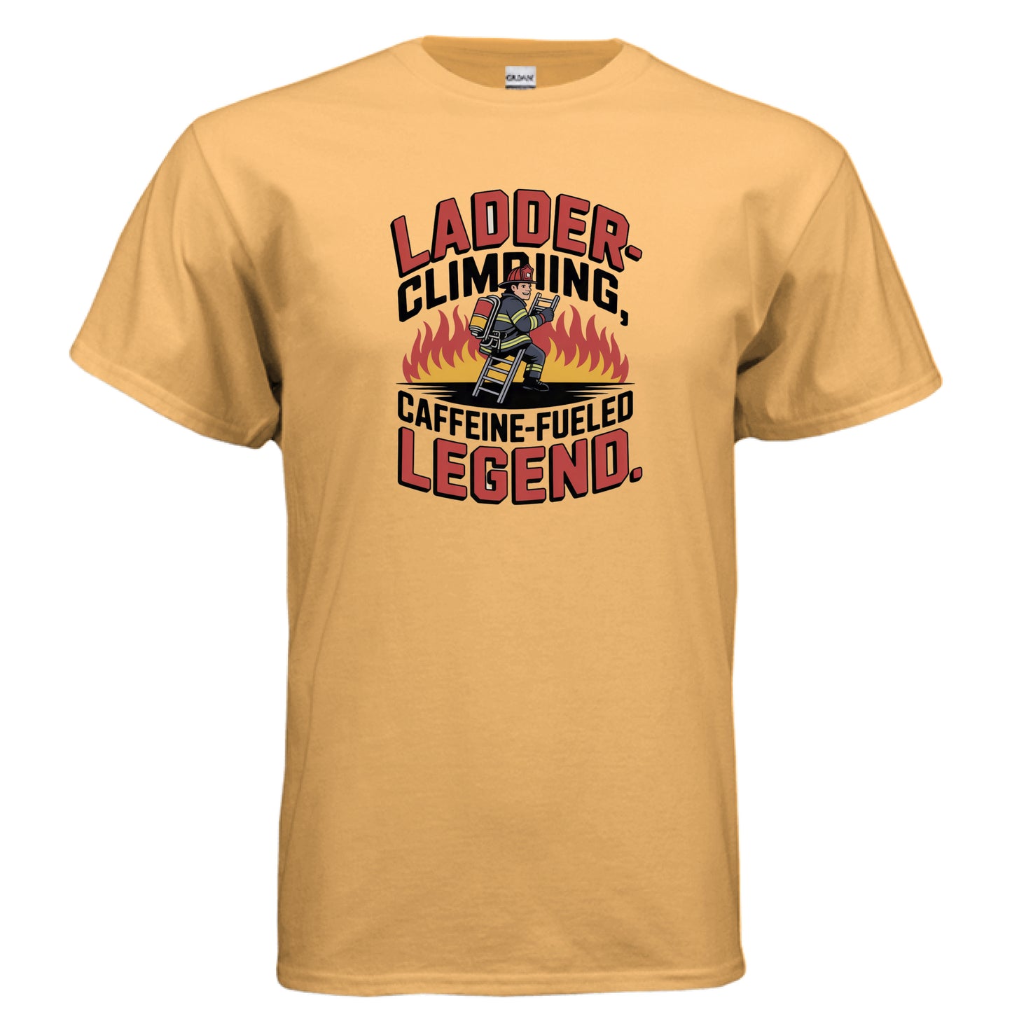 TENNESSEE ORANGE - FRONT