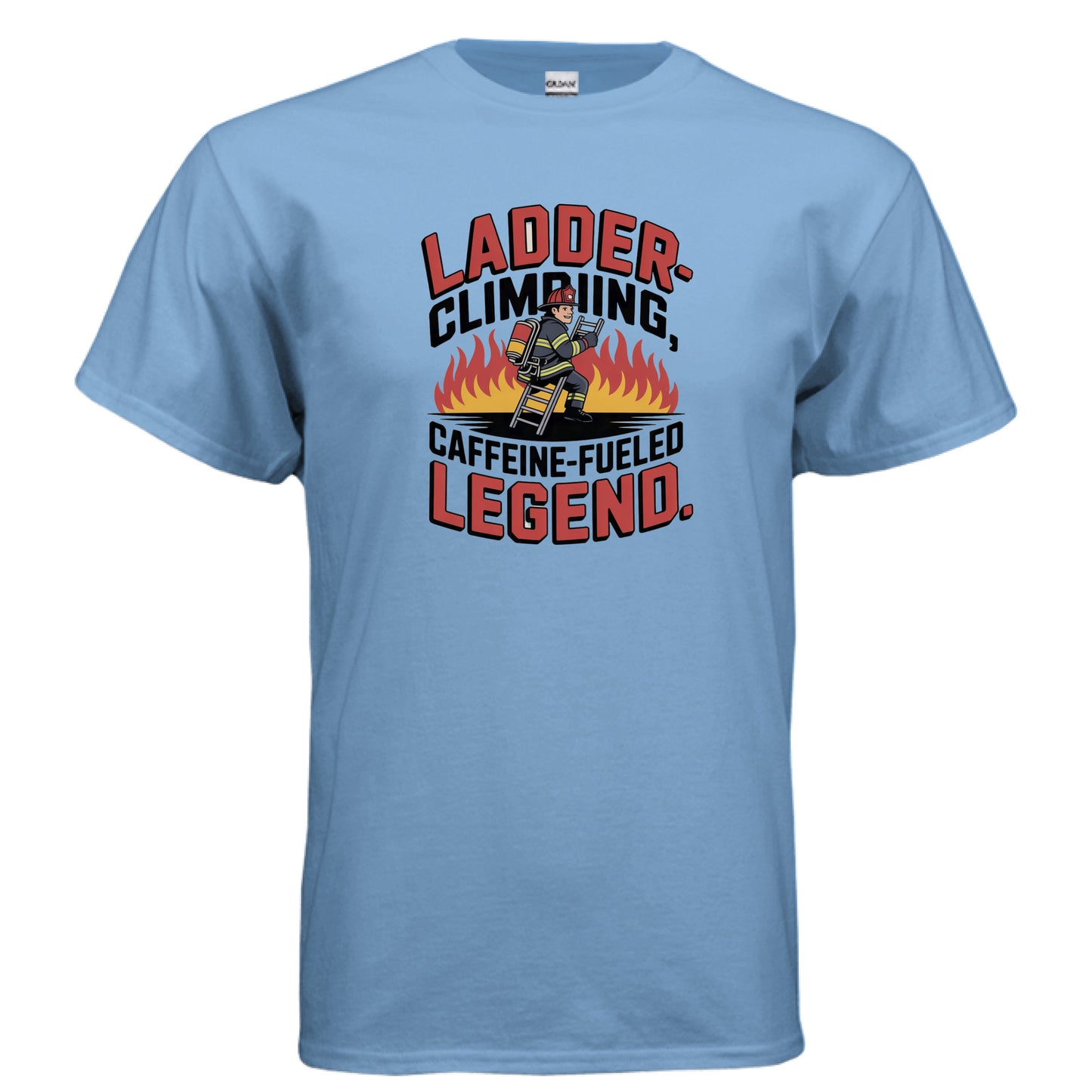 CAROLINA BLUE - FRONT