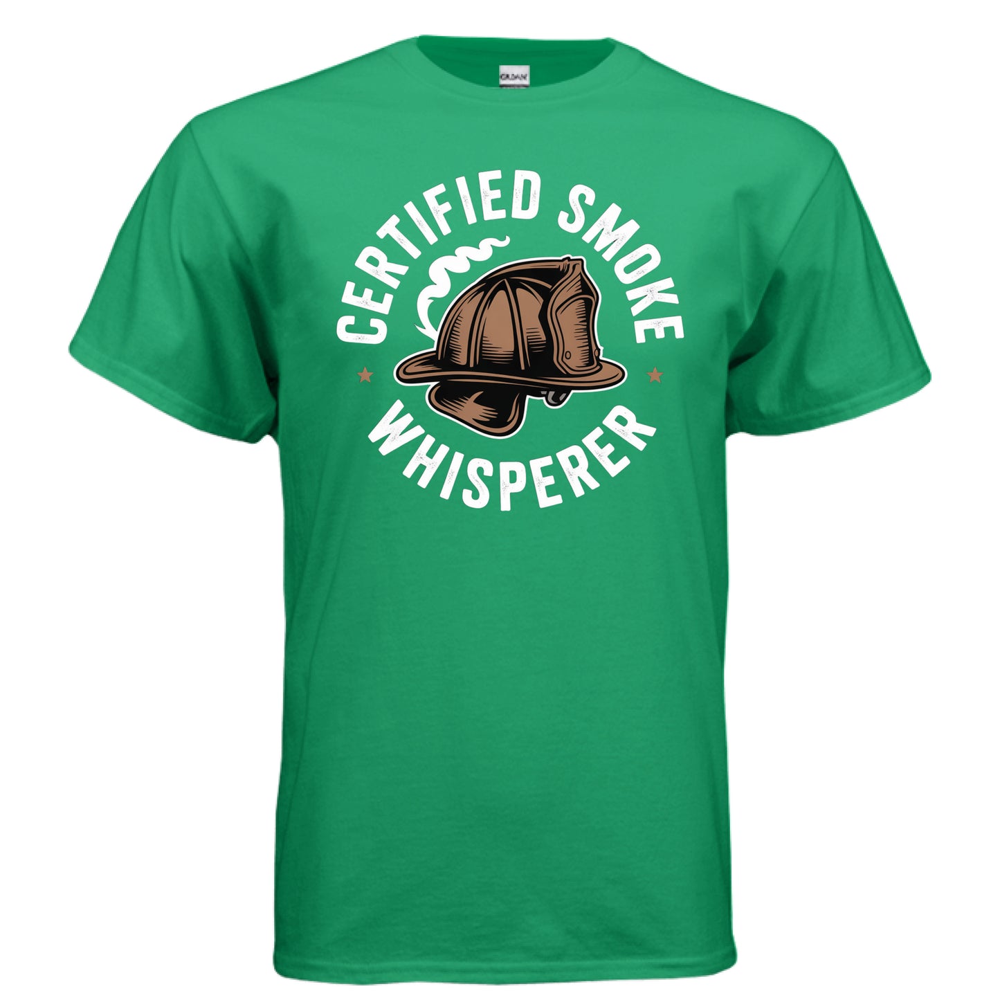 IRISH GREEN - FRONT