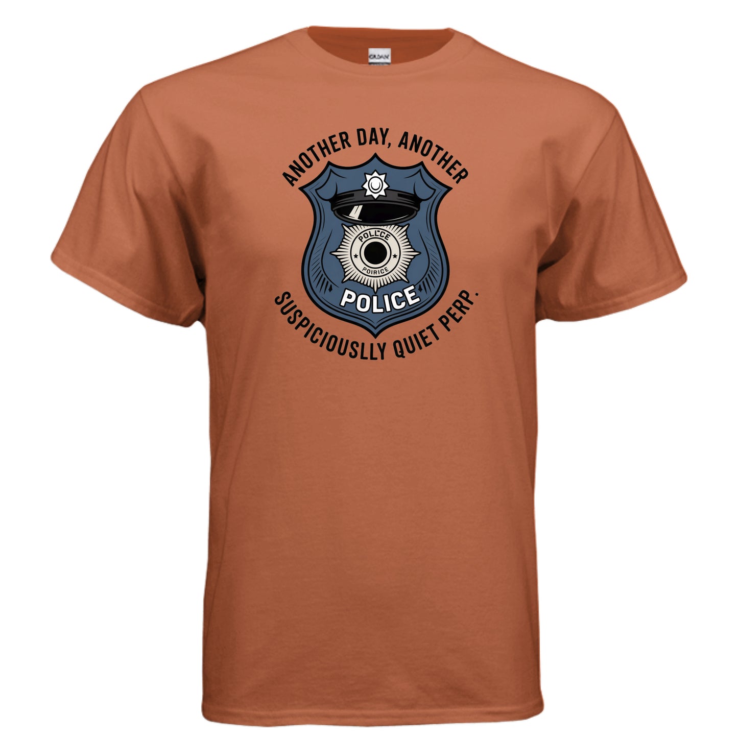 TEXAS ORANGE - FRONT