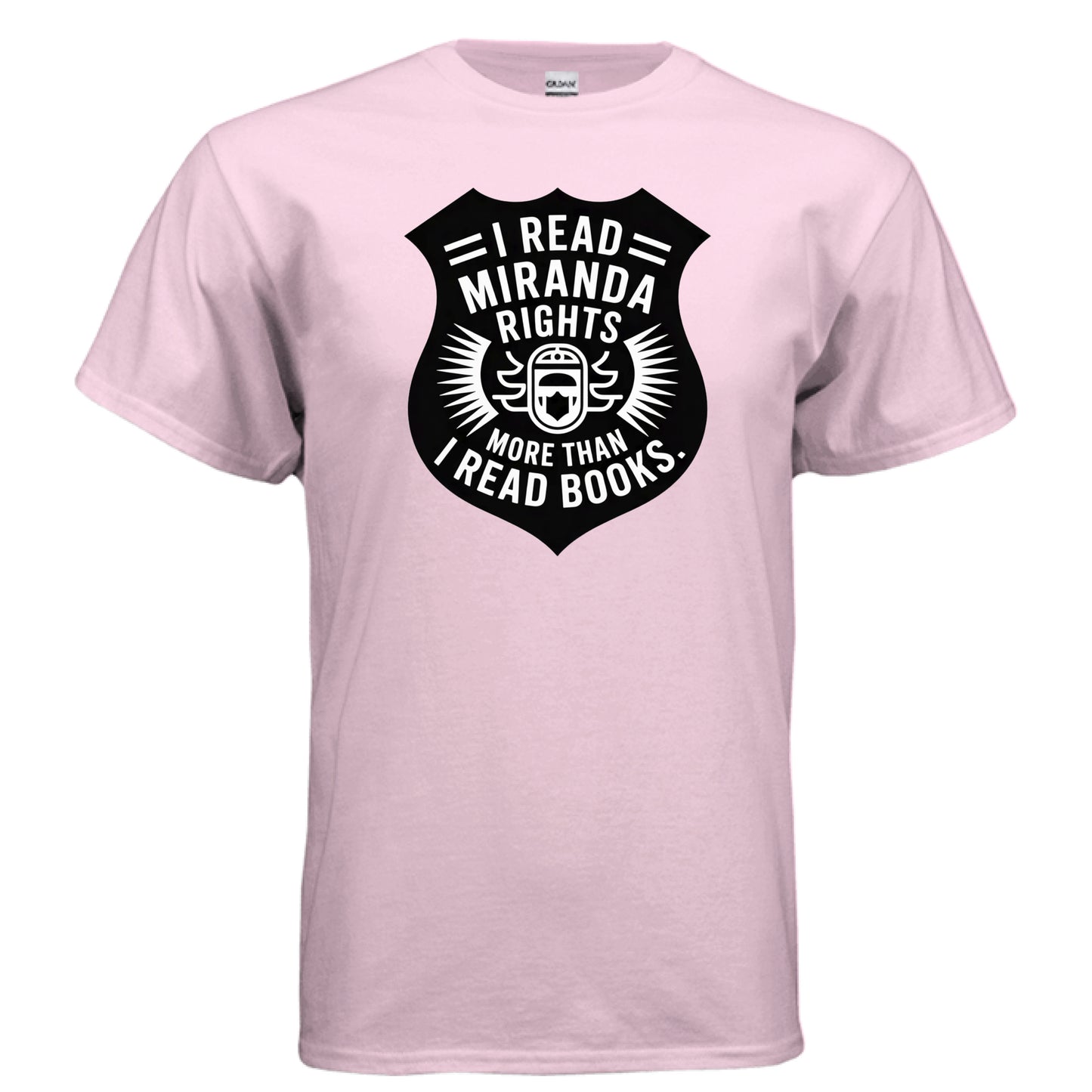 LIGHT PINK - FRONT