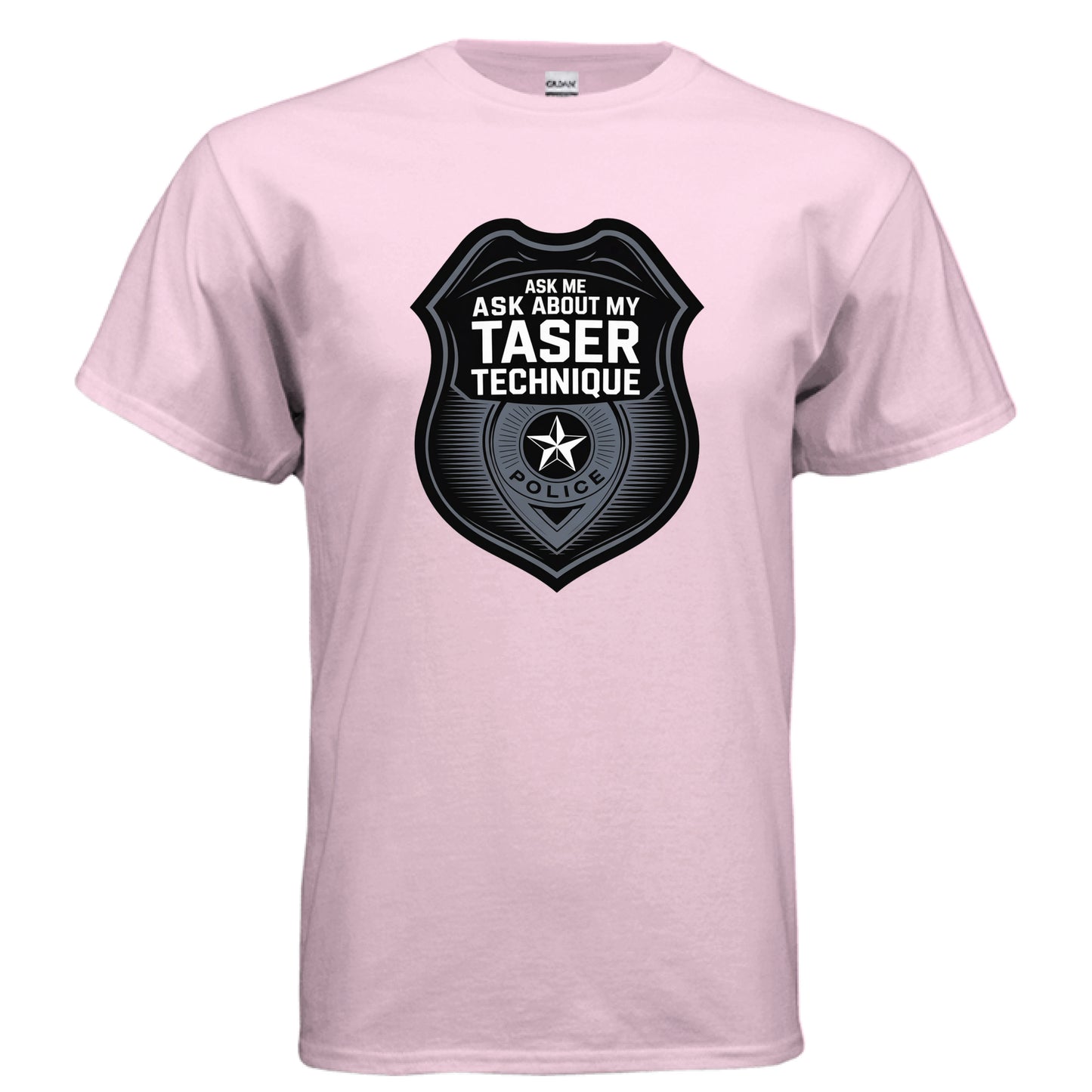 LIGHT PINK - FRONT