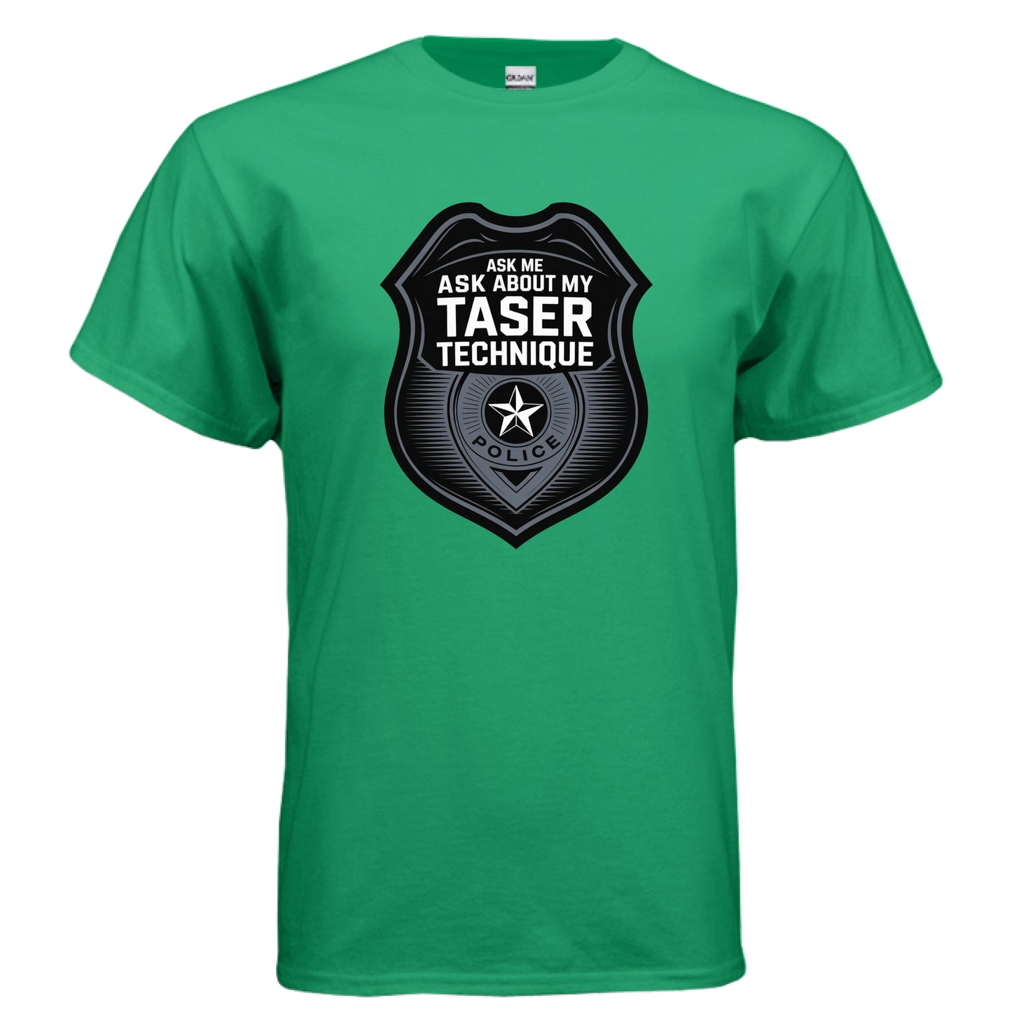 IRISH GREEN - FRONT