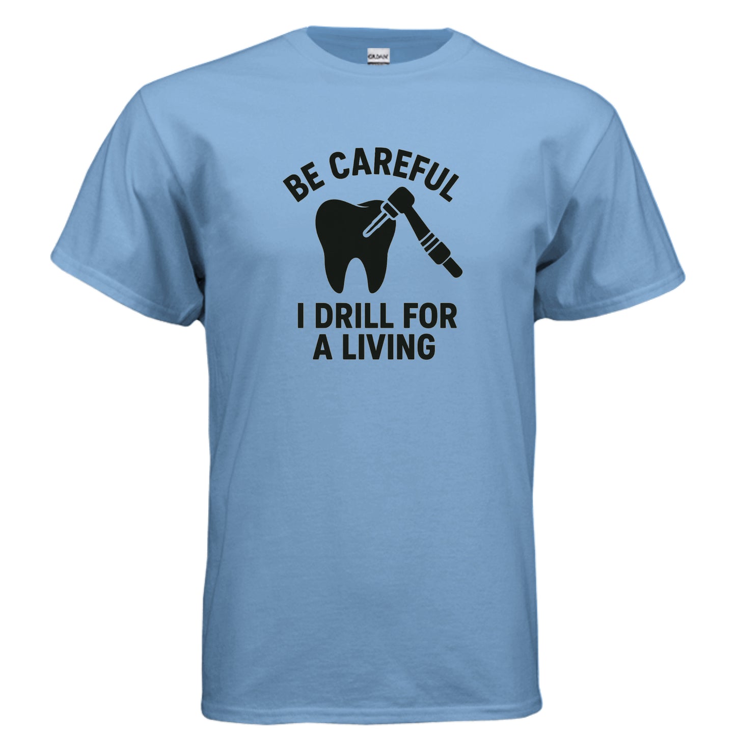 CAROLINA BLUE - FRONT
