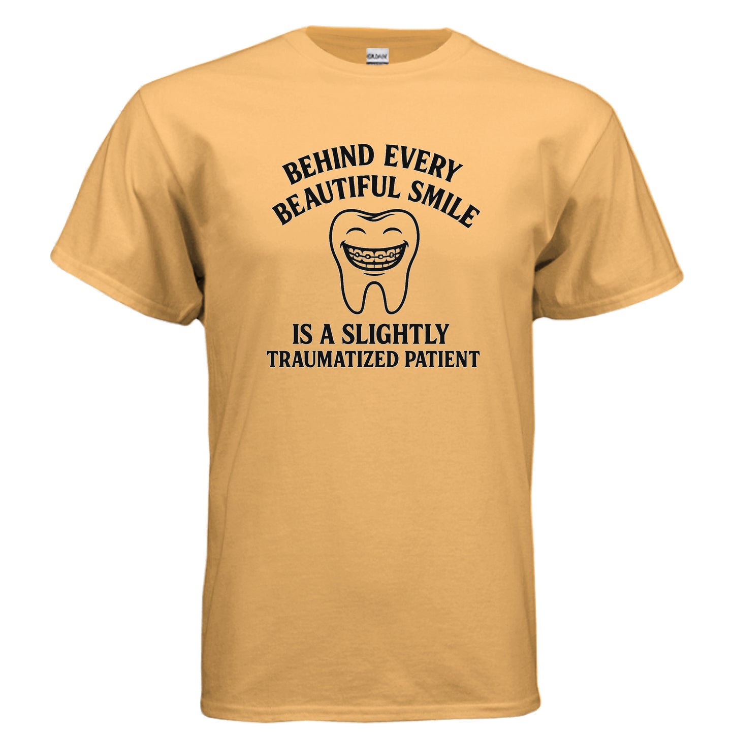 TENNESSEE ORANGE - FRONT