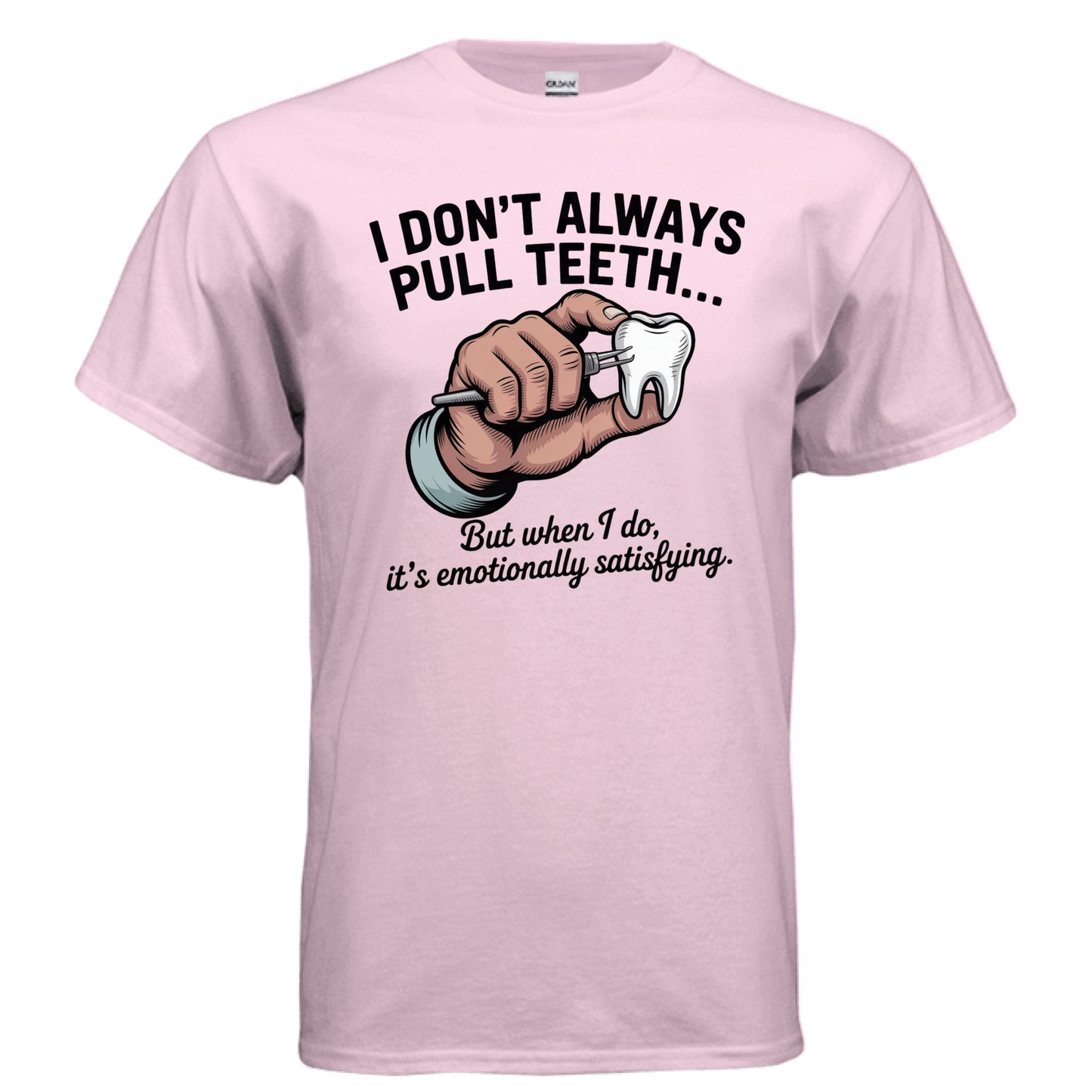 LIGHT PINK - FRONT
